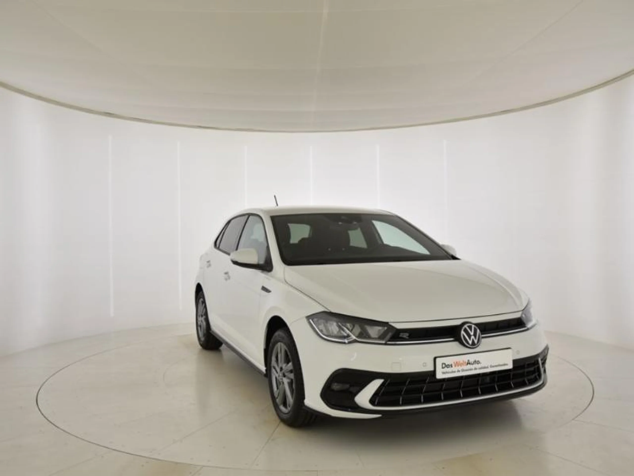 VOLKSWAGEN POLO R LINE 1.0 TSI 70KW (95CV) - Foto 1