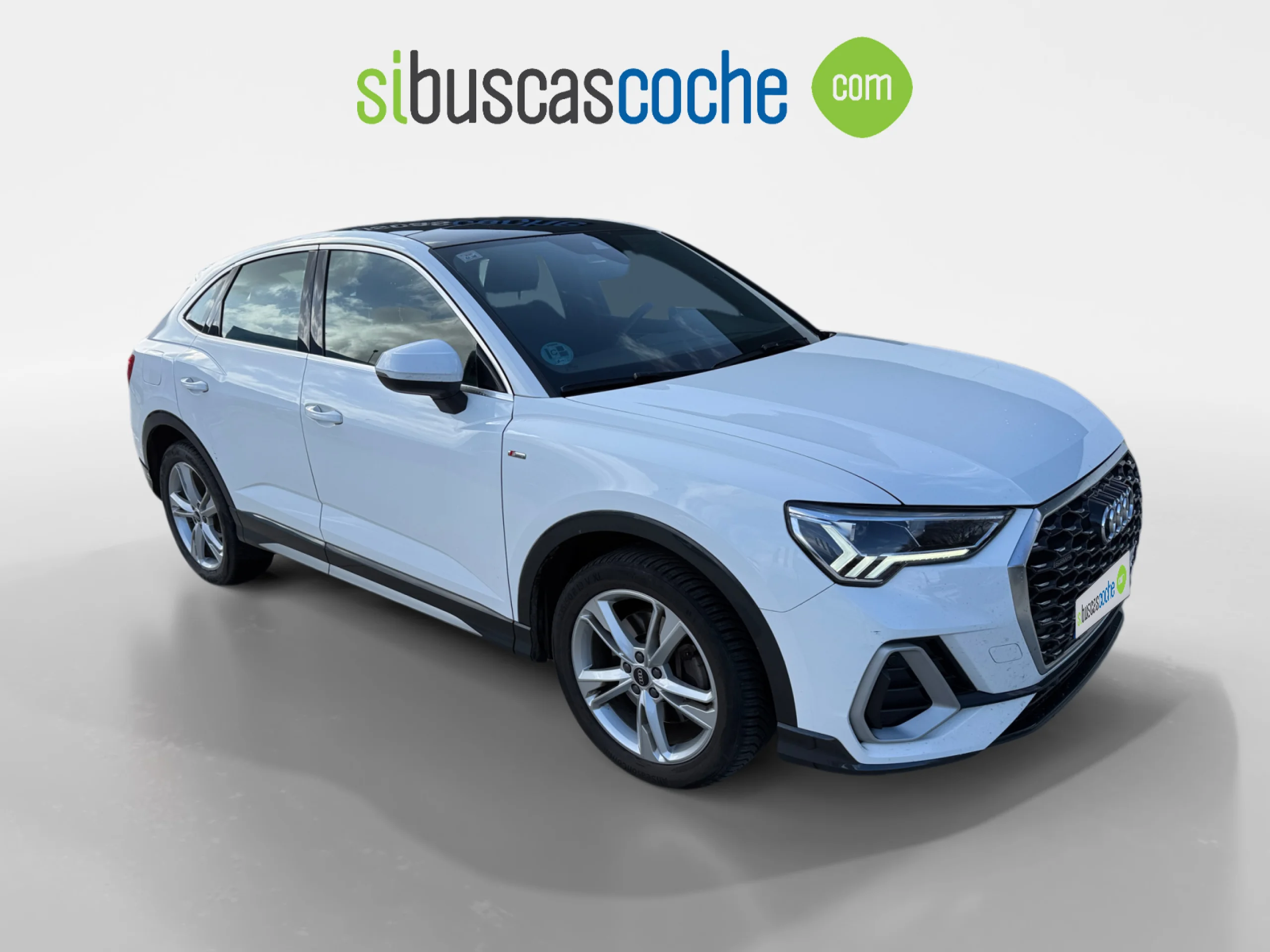 AUDI Q3 SPORTBACK 40 TDI 140KW S TRONIC QUATTRO S LINE - Foto 1