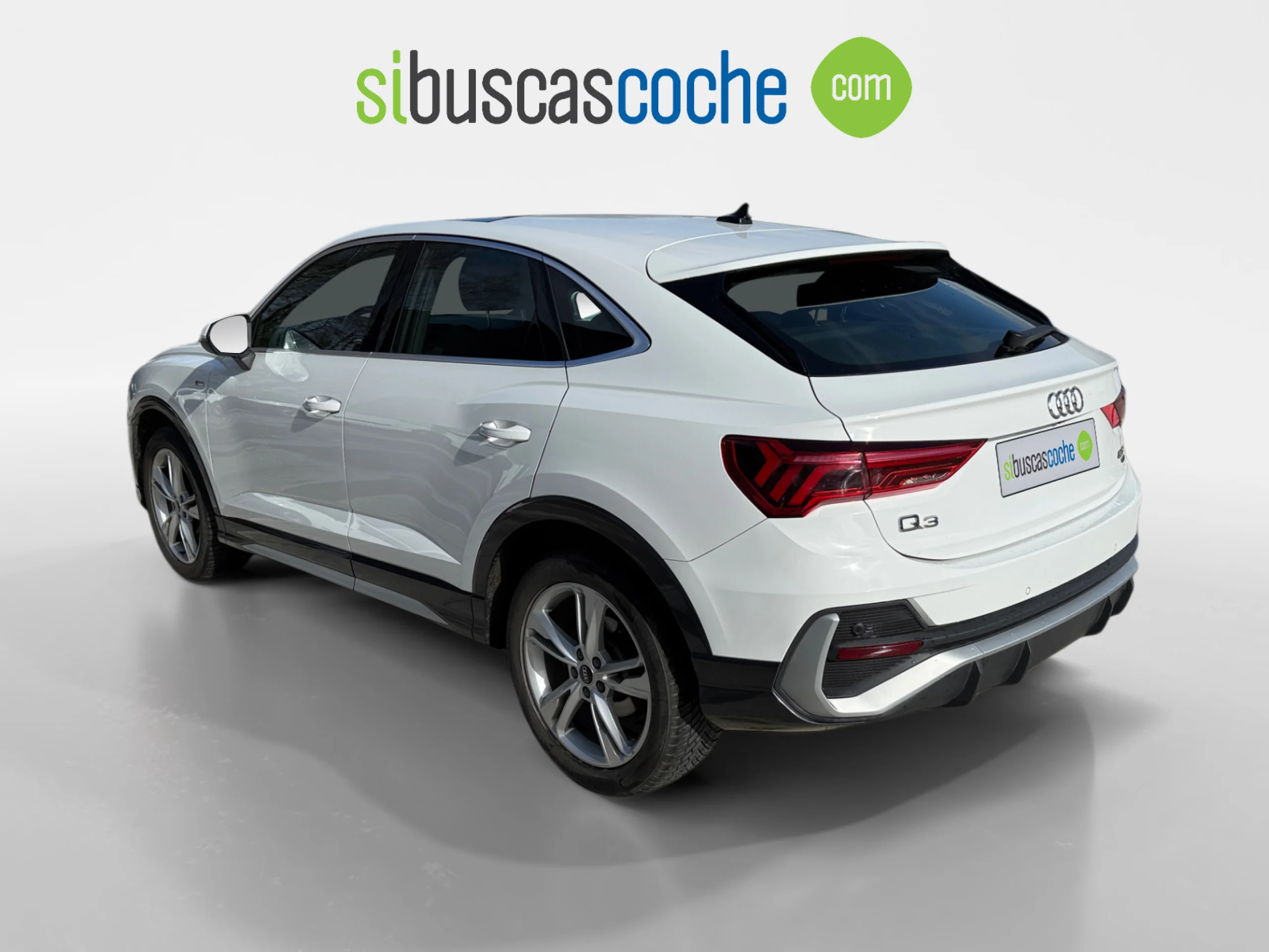 AUDI Q3 SPORTBACK 40 TDI 140KW S TRONIC QUATTRO S LINE - Foto 2