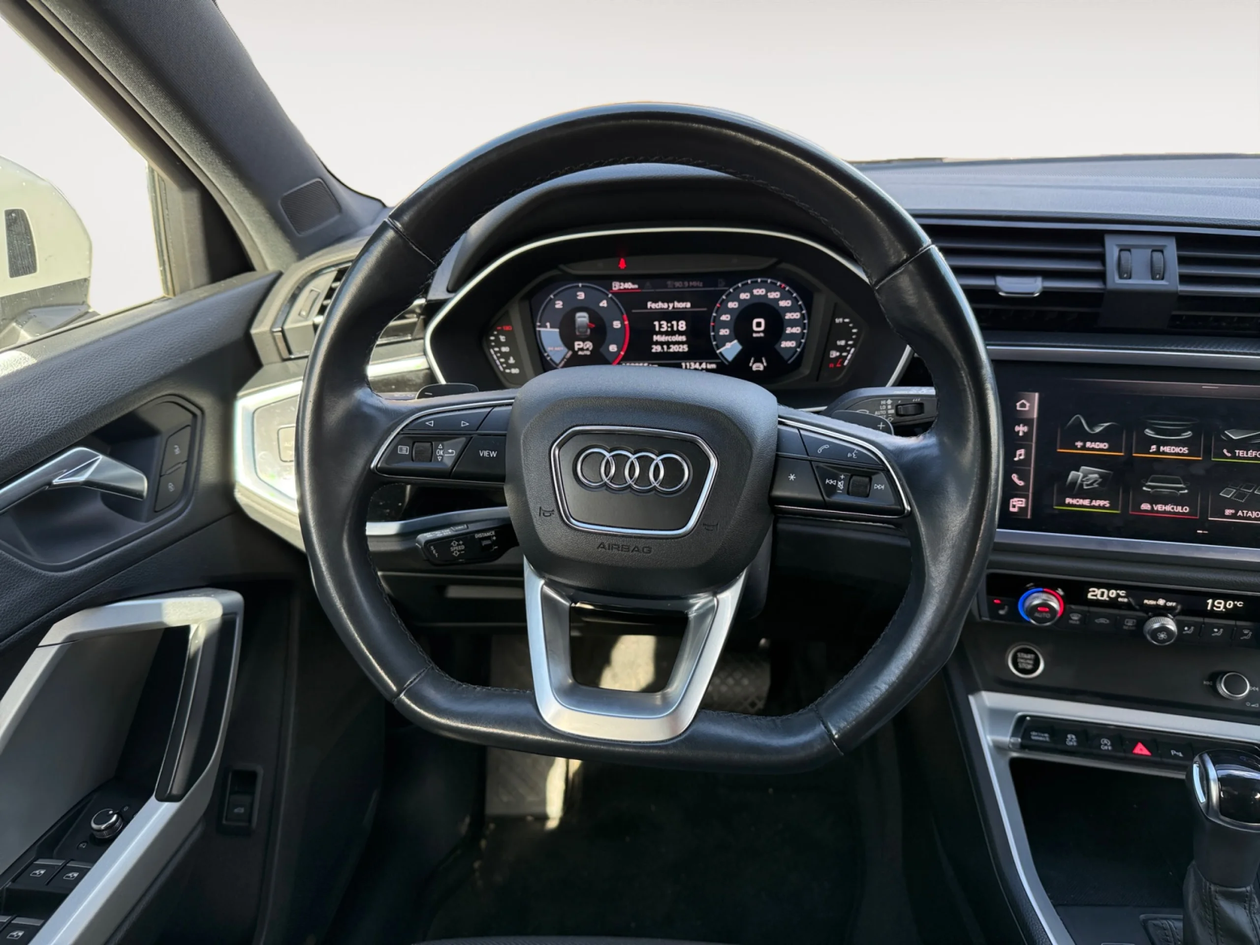 AUDI Q3 SPORTBACK 40 TDI 140KW S TRONIC QUATTRO S LINE - Foto 11