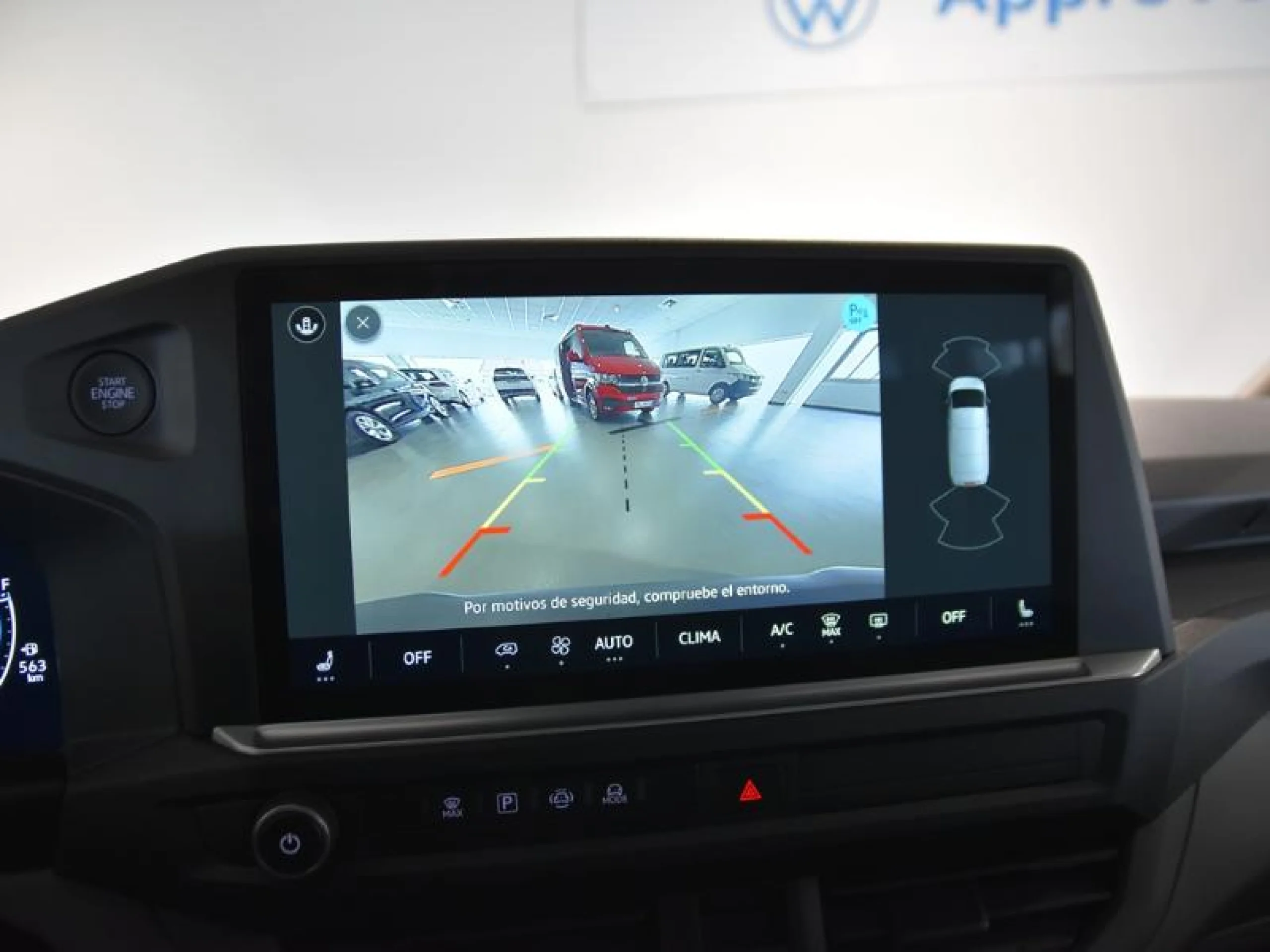 VOLKSWAGEN CARAVELLE CORTA 2.0 TDI 81 KW (110 CV) 6 VE - Foto 13