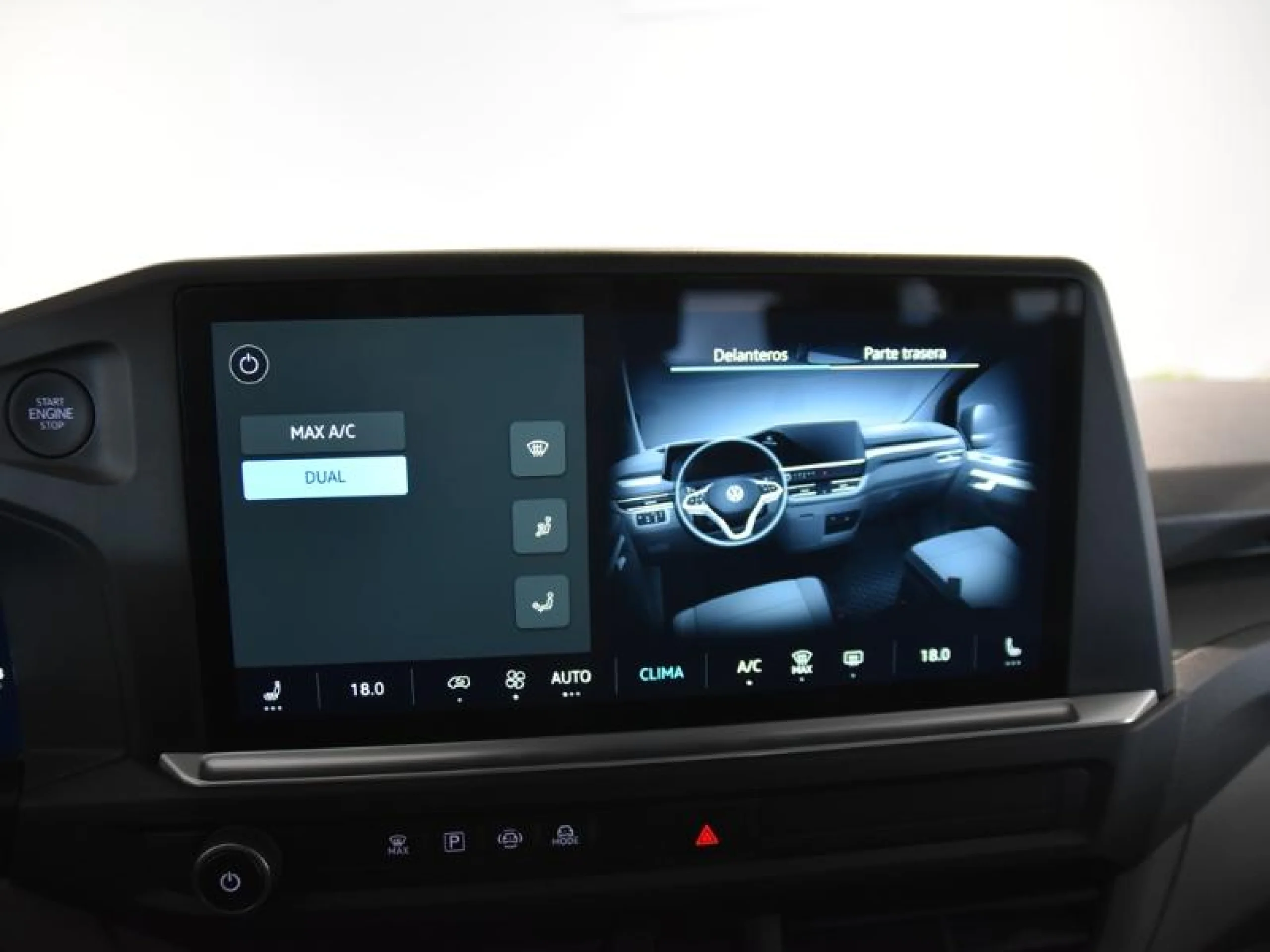 VOLKSWAGEN CARAVELLE CORTA 2.0 TDI 81 KW (110 CV) 6 VE - Foto 15