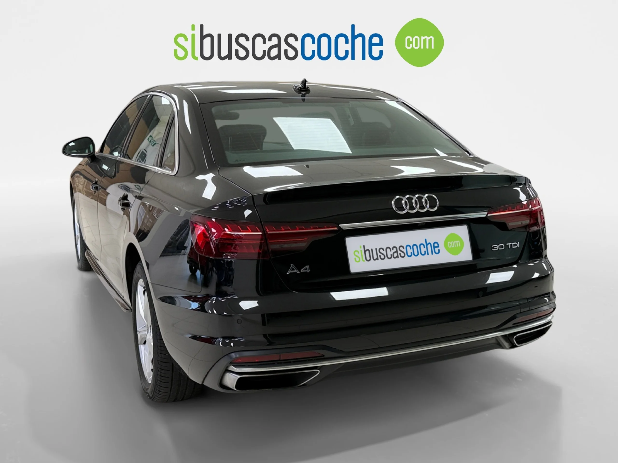 AUDI A4 ADVANCED 30 TDI 100KW (136CV) S TRONIC - Foto 2