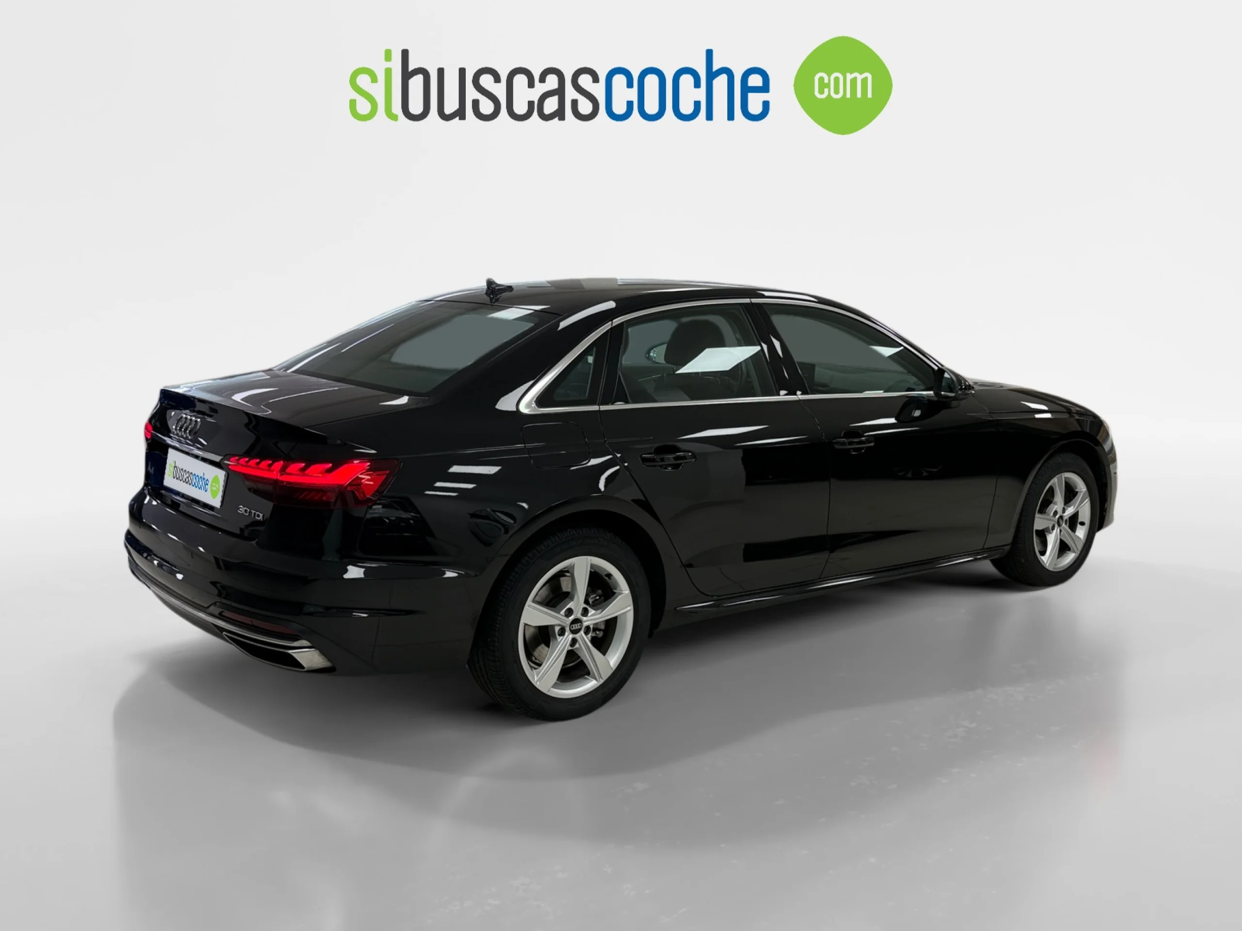 AUDI A4 ADVANCED 30 TDI 100KW (136CV) S TRONIC - Foto 9