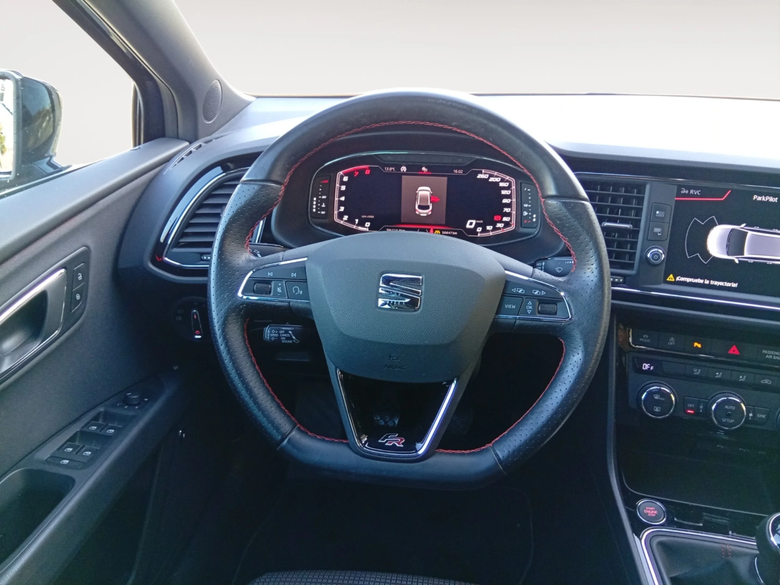 SEAT LEON ST 1.5 ECOTSI 110KW S&S FR FAST EDITION - Foto 11