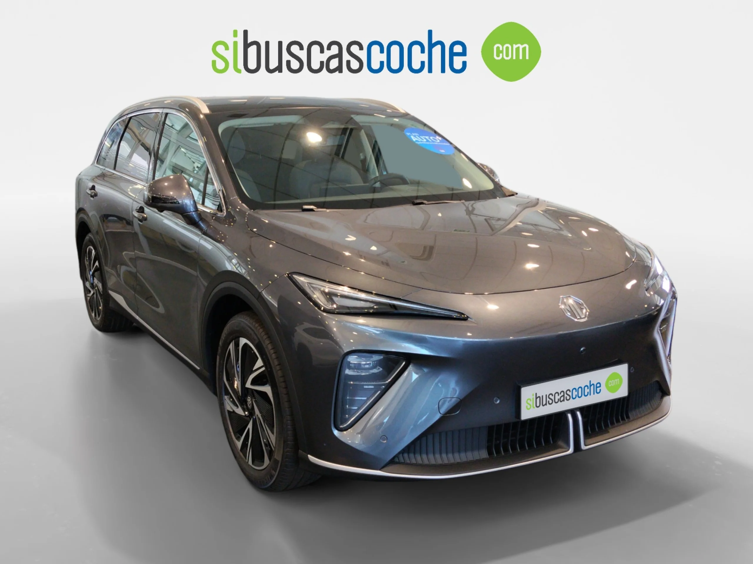 MG MGS6 MG S6 EDU 77KWH EDU 2WD LUX LHD O3 SUNROOF DARK GREY - Foto 1