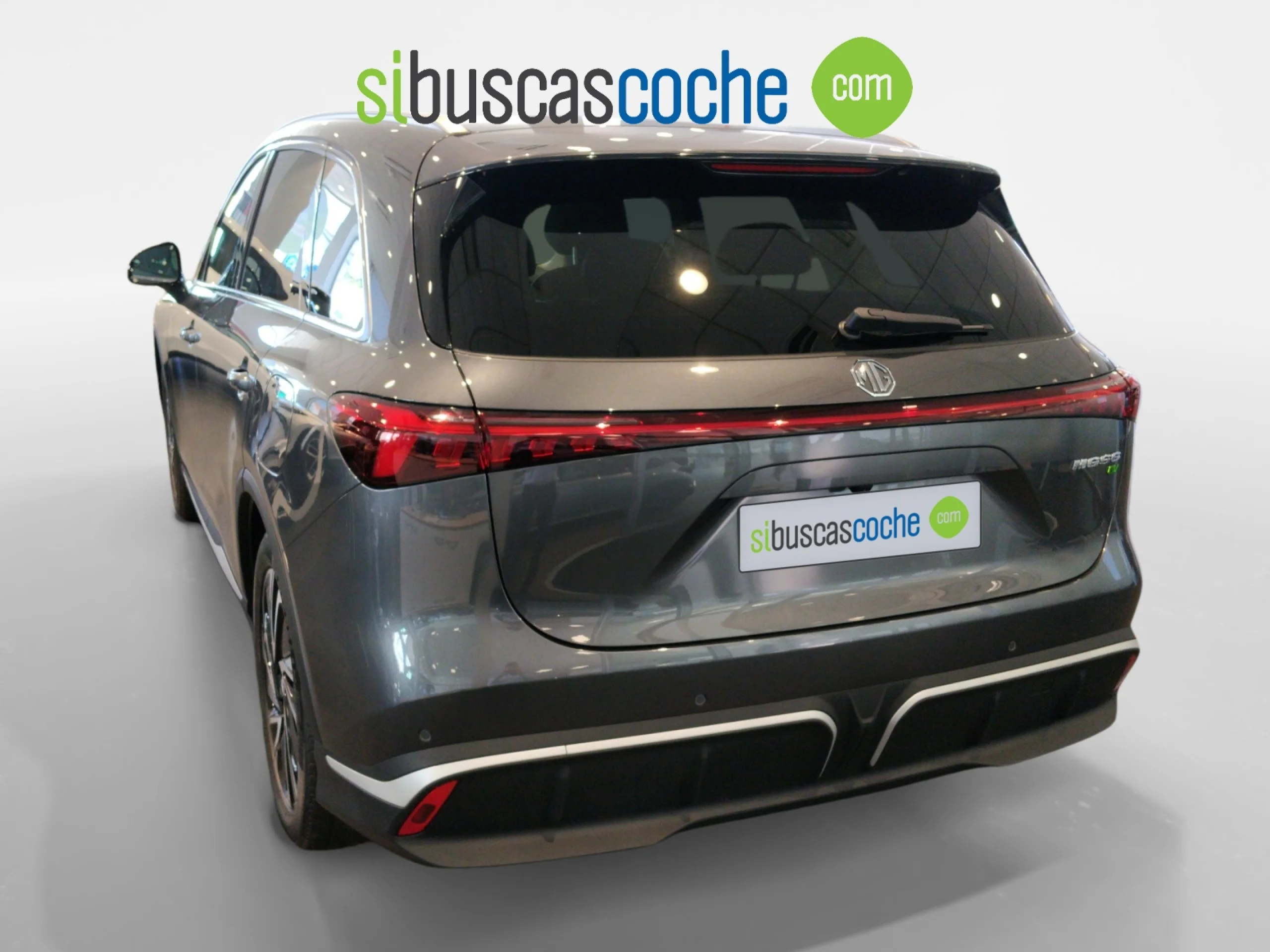 MG MGS6 MG S6 EDU 77KWH EDU 2WD LUX LHD O3 SUNROOF DARK GREY - Foto 2