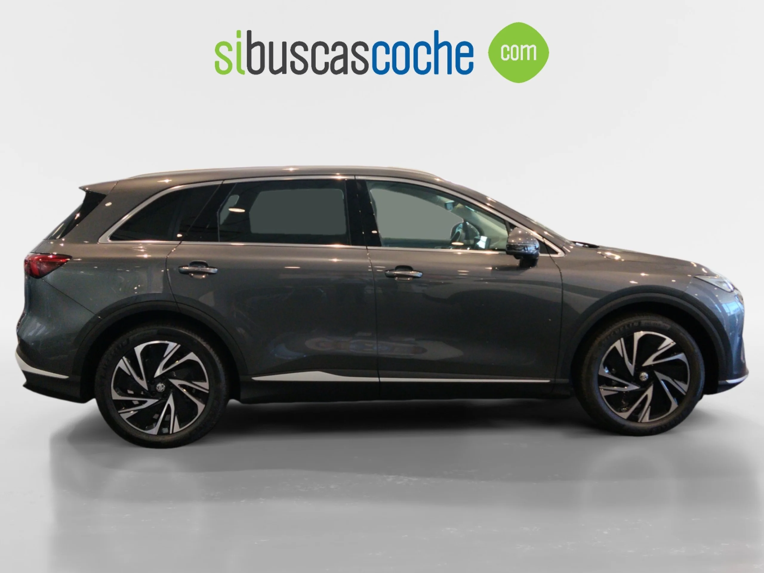 MG MGS6 MG S6 EDU 77KWH EDU 2WD LUX LHD O3 SUNROOF DARK GREY - Foto 3