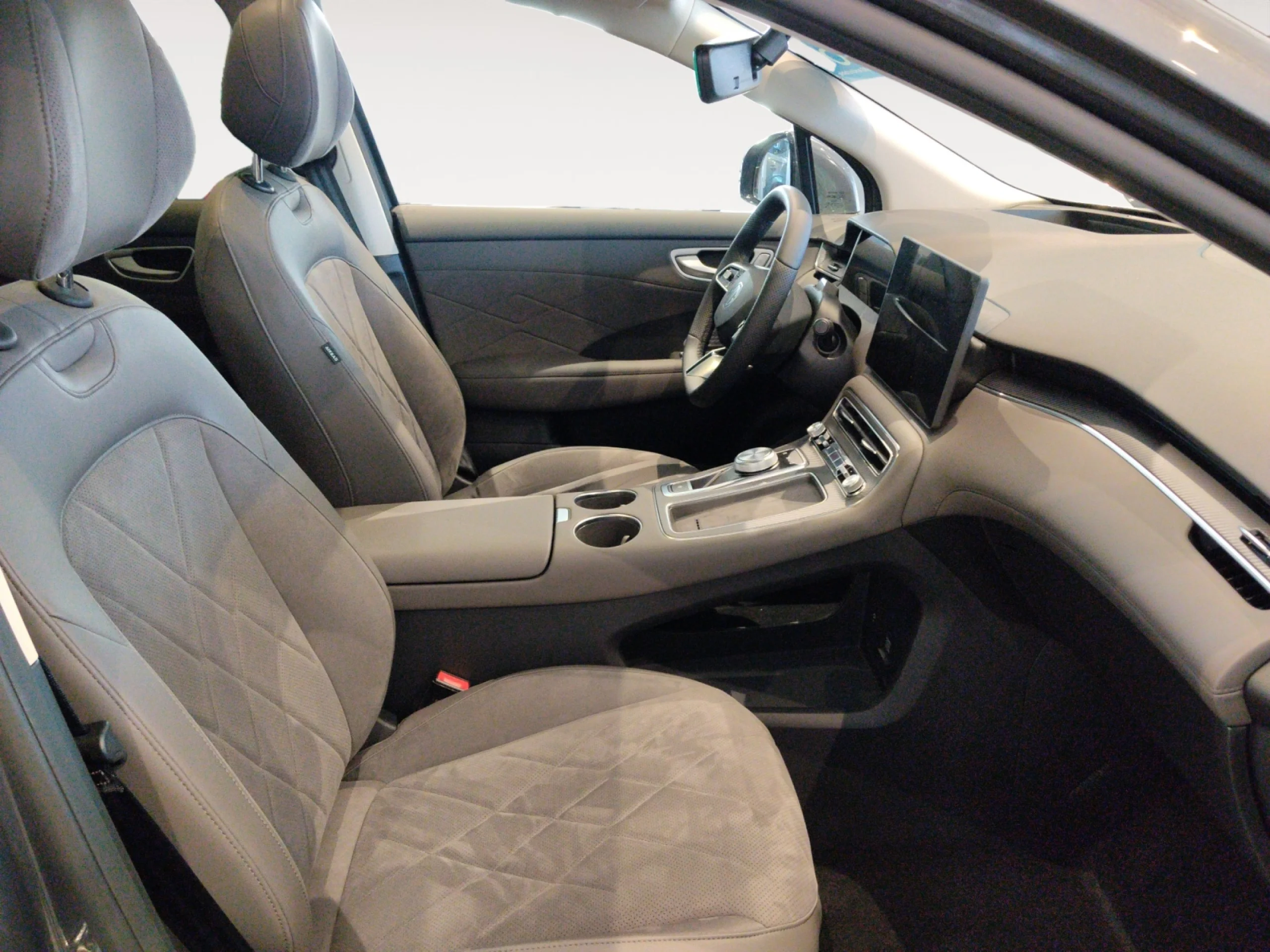MG MGS6 MG S6 EDU 77KWH EDU 2WD LUX LHD O3 SUNROOF DARK GREY - Foto 5
