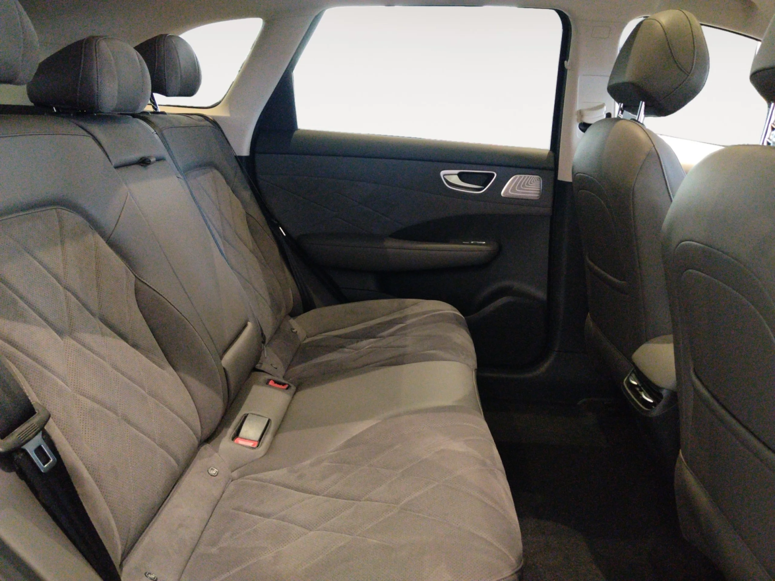 MG MGS6 MG S6 EDU 77KWH EDU 2WD LUX LHD O3 SUNROOF DARK GREY - Foto 6