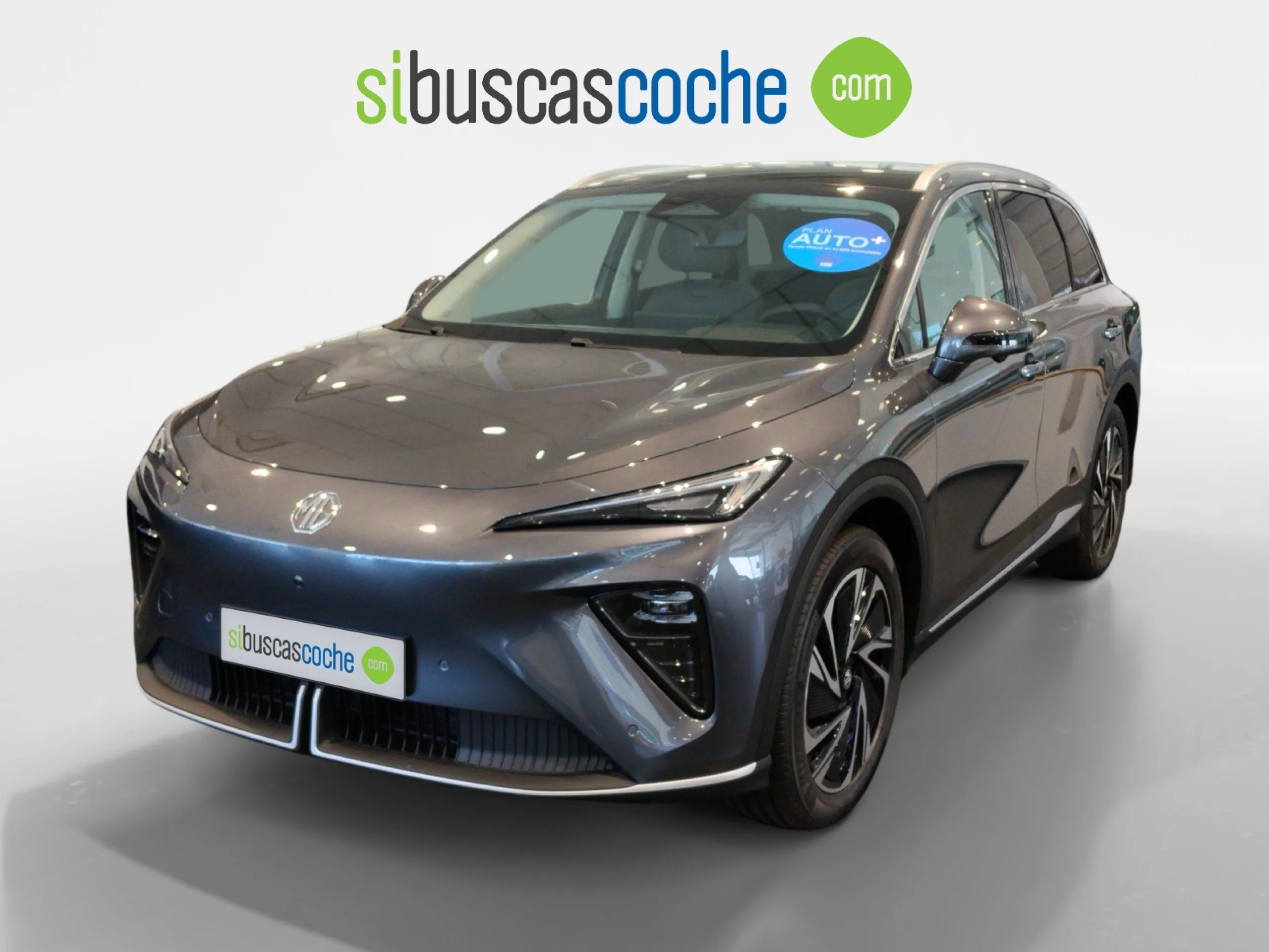 MG MGS6 MG S6 EDU 77KWH EDU 2WD LUX LHD O3 SUNROOF DARK GREY - Foto 16