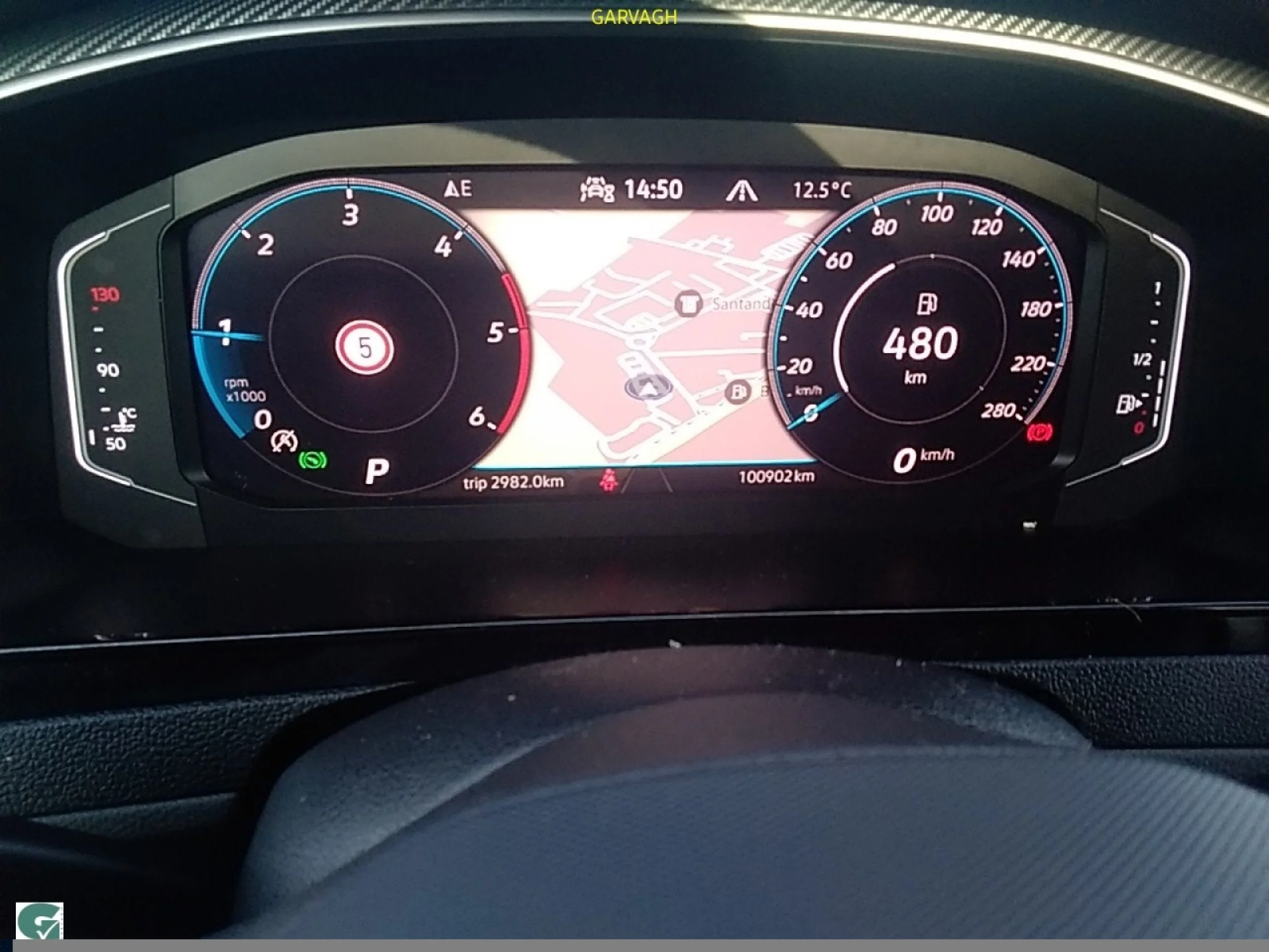 VOLKSWAGEN ARTEON R LINE 2.0 TDI 110KW (150CV) DSG - Foto 10