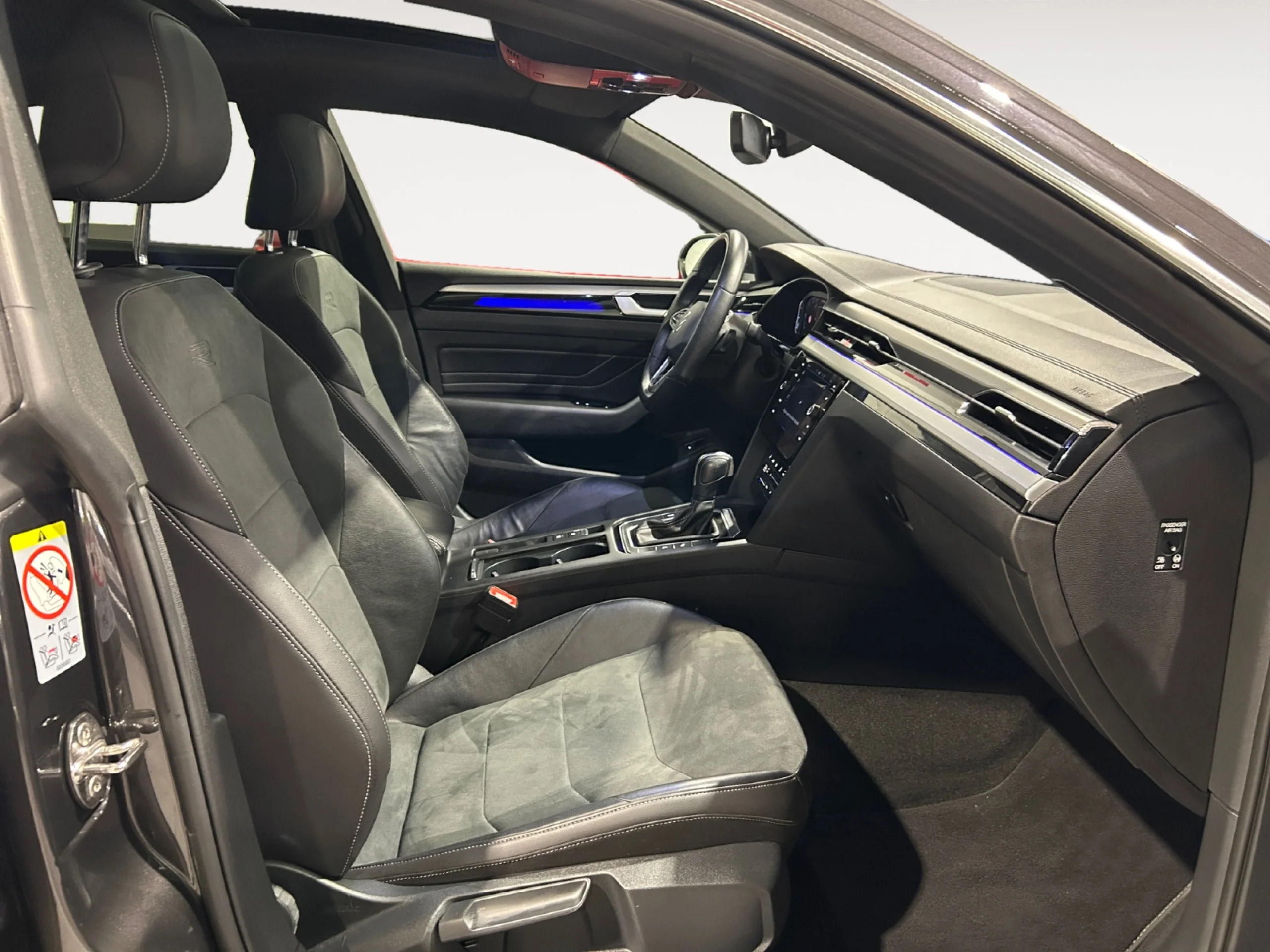 VOLKSWAGEN ARTEON R LINE 2.0 TDI 110KW (150CV) DSG - Foto 5