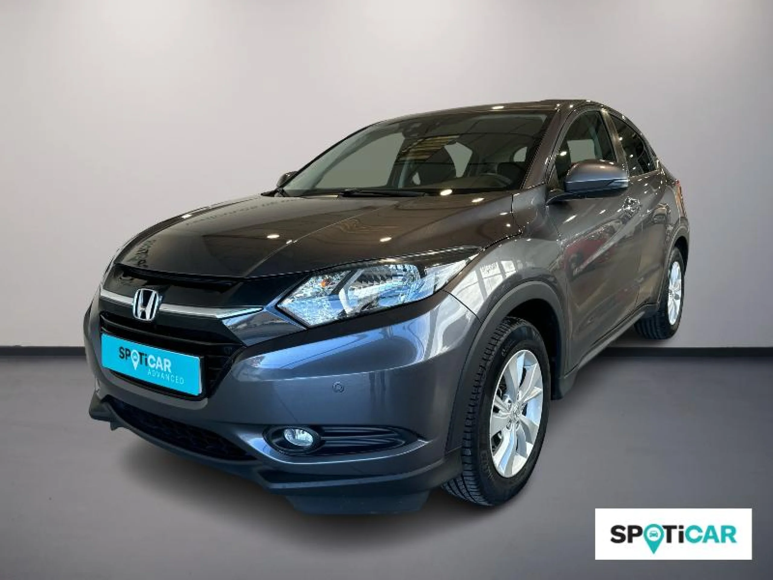 HONDA HR V 1.5 I VTEC CVT ELEGANCE NAVI - Foto 3