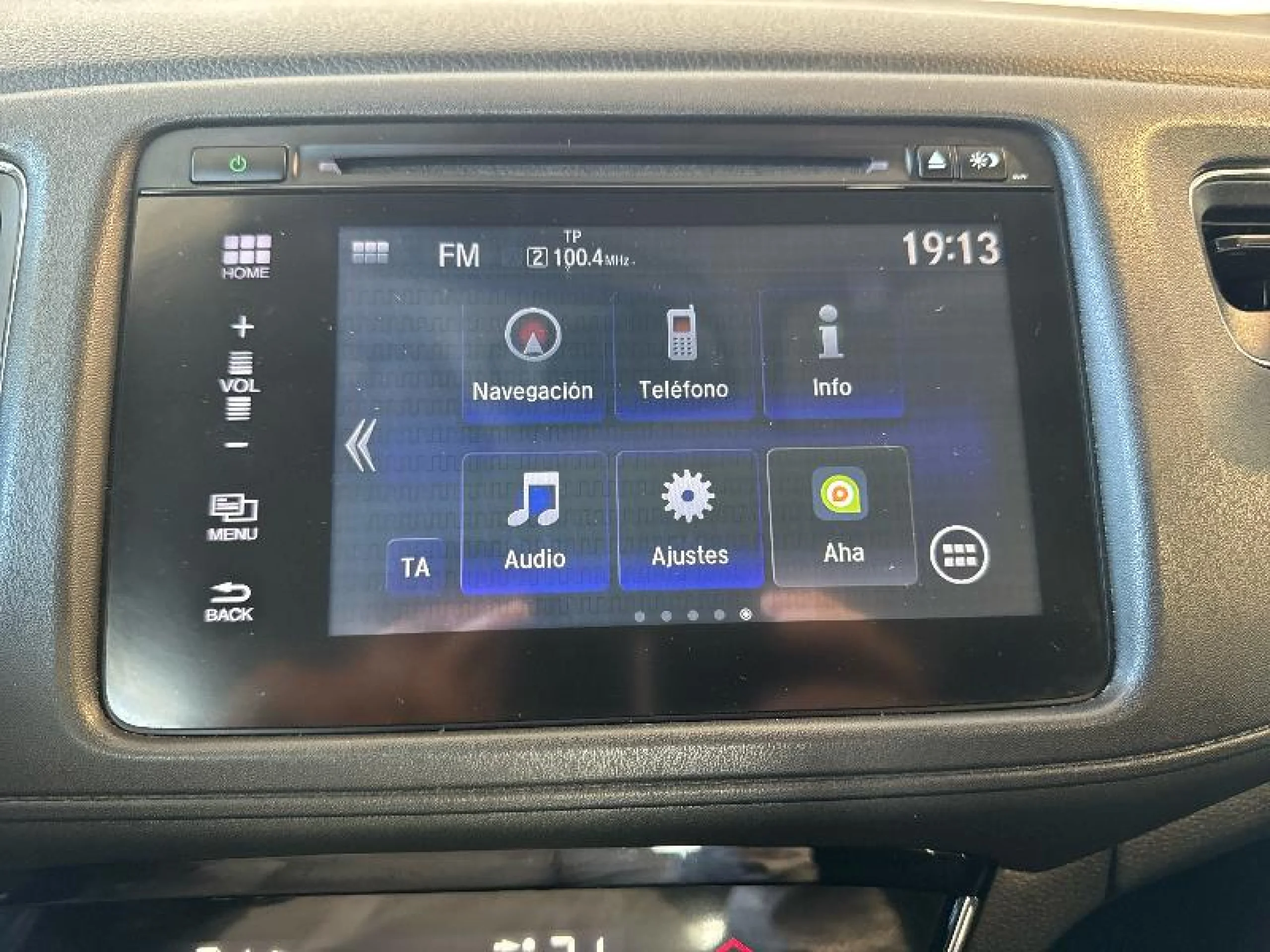 HONDA HR V 1.5 I VTEC CVT ELEGANCE NAVI - Foto 23