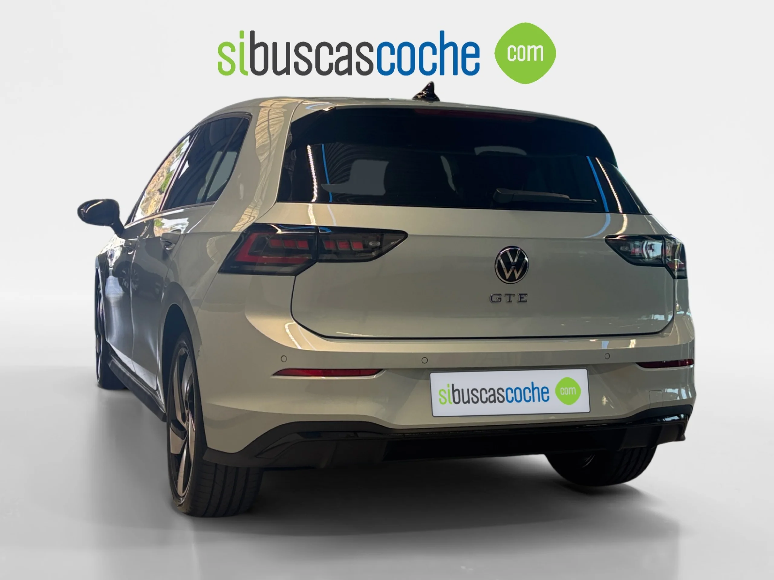 VOLKSWAGEN GOLF GTE 1.5 PHEV 130KW / 85KW DSG - Foto 2
