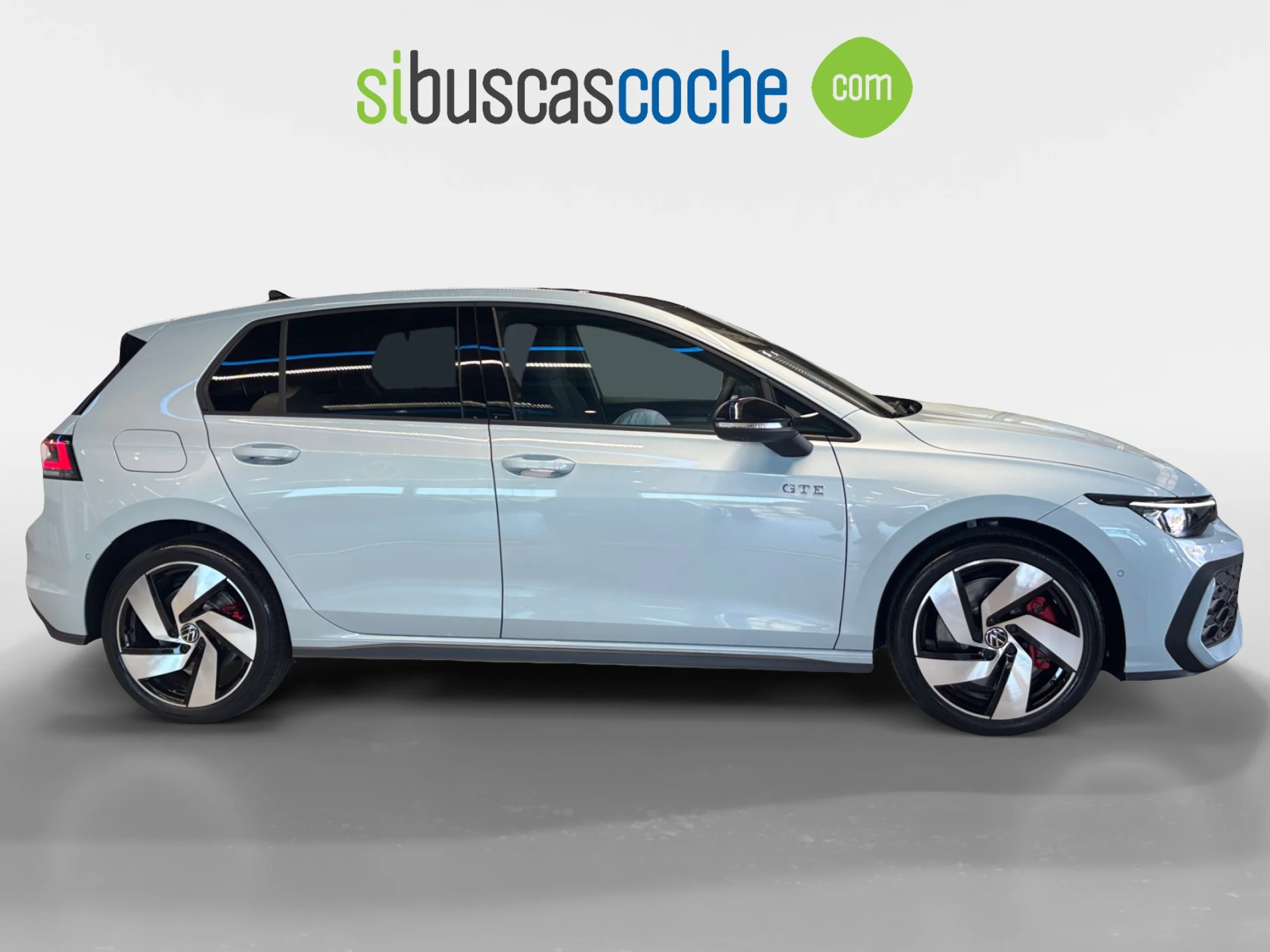 VOLKSWAGEN GOLF GTE 1.5 PHEV 130KW / 85KW DSG - Foto 3