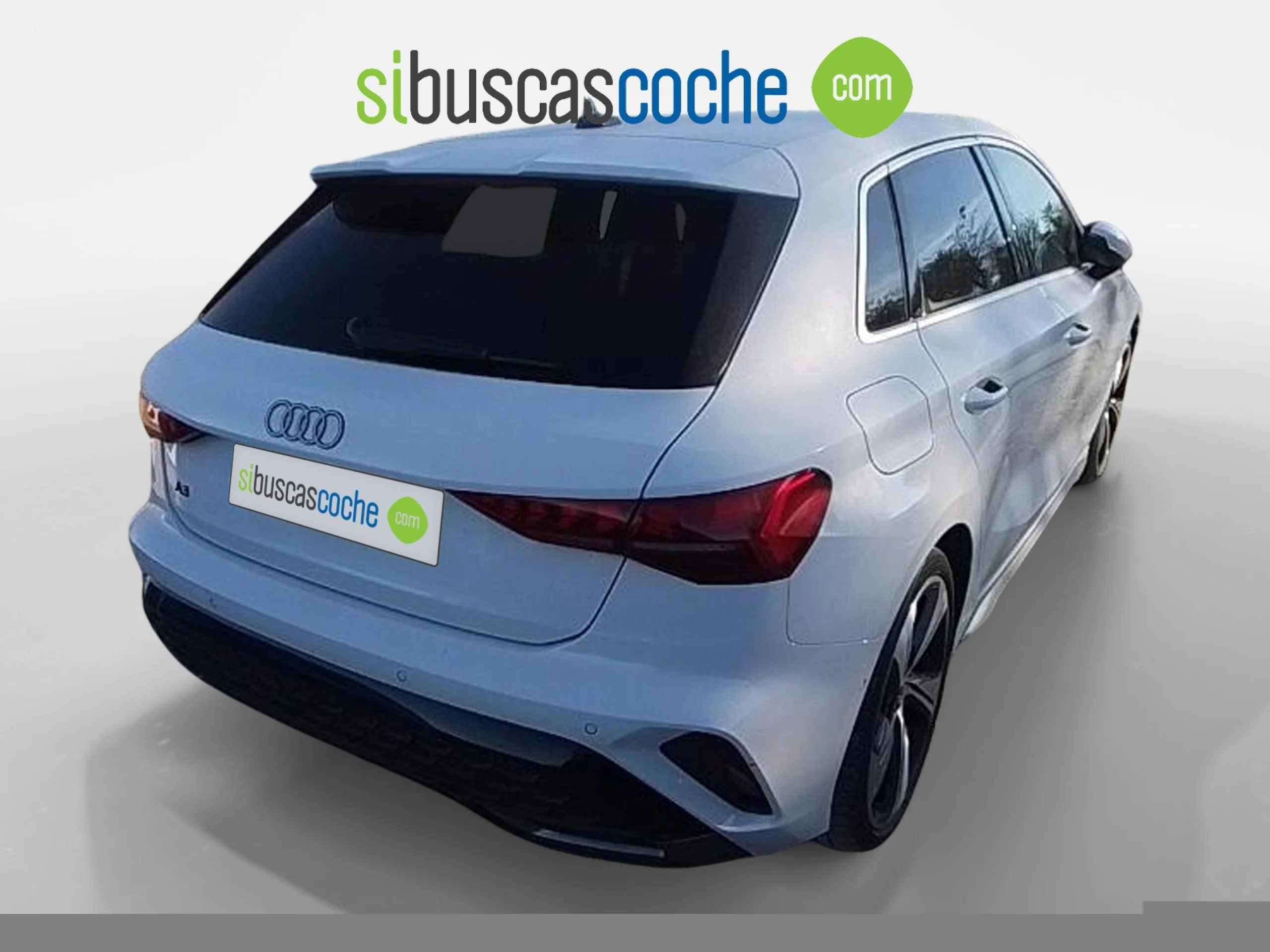 AUDI A3 SPORTBACK S LINE 35 TDI 110KW S TRONIC - Foto 2