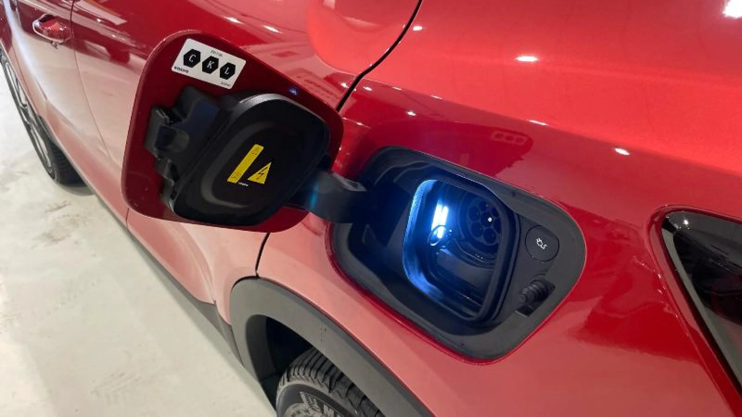 VOLVO C40 RECHARGE SINGLE EXTENDED PLUS AUTO - Foto 20