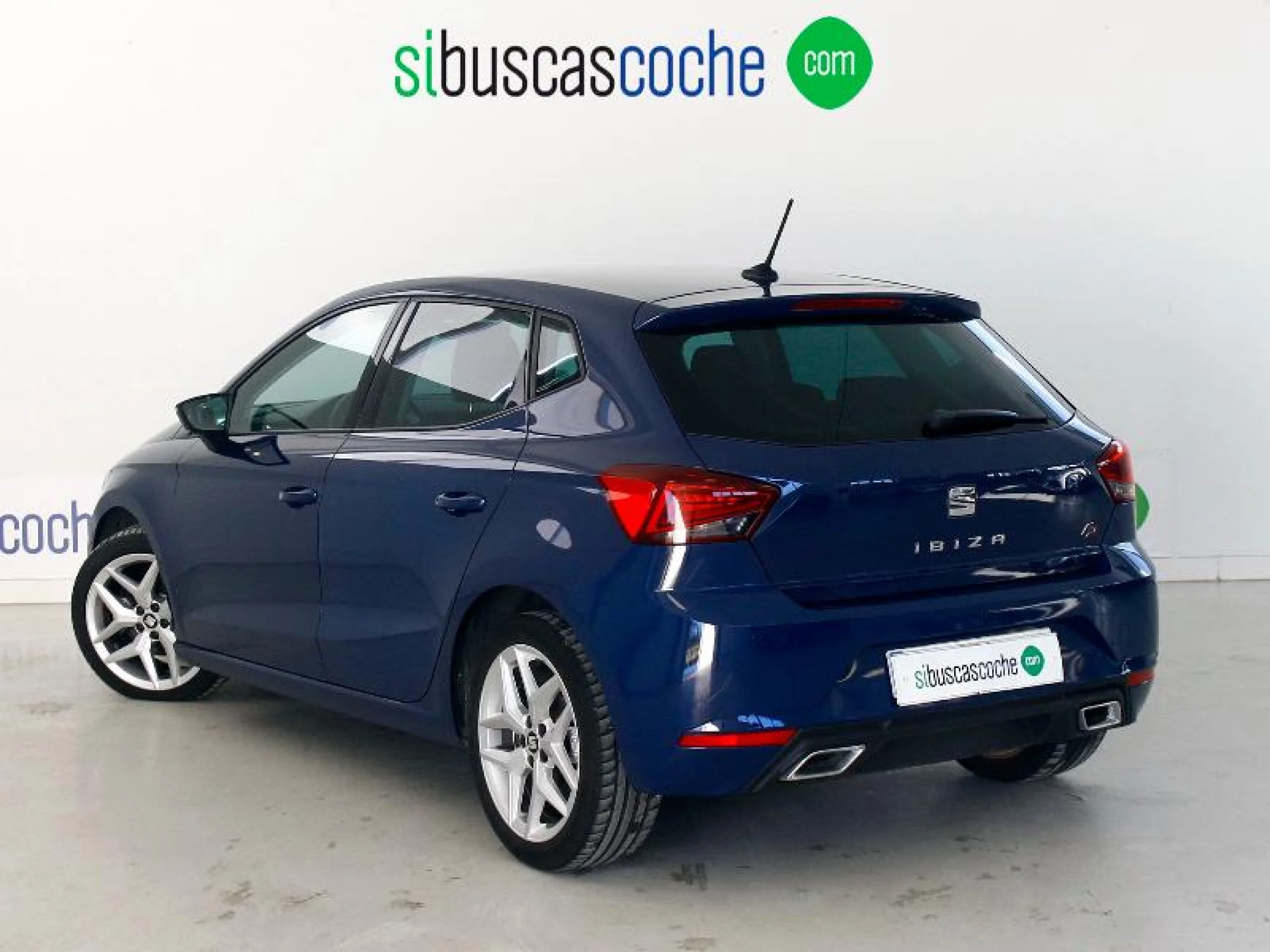 SEAT IBIZA 1.6 TDI 85KW (115CV) FR PLUS - Foto 2