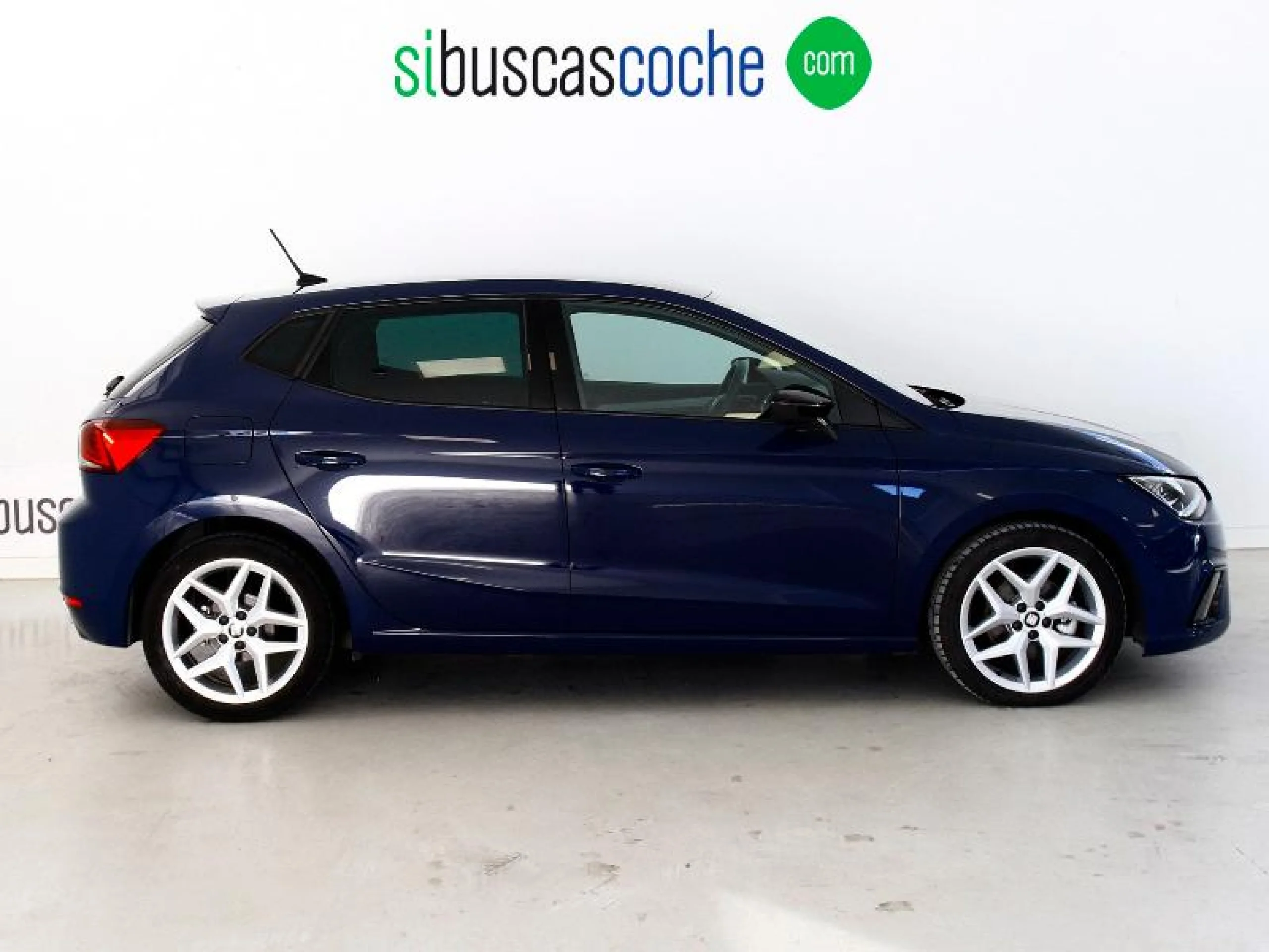 SEAT IBIZA 1.6 TDI 85KW (115CV) FR PLUS - Foto 3