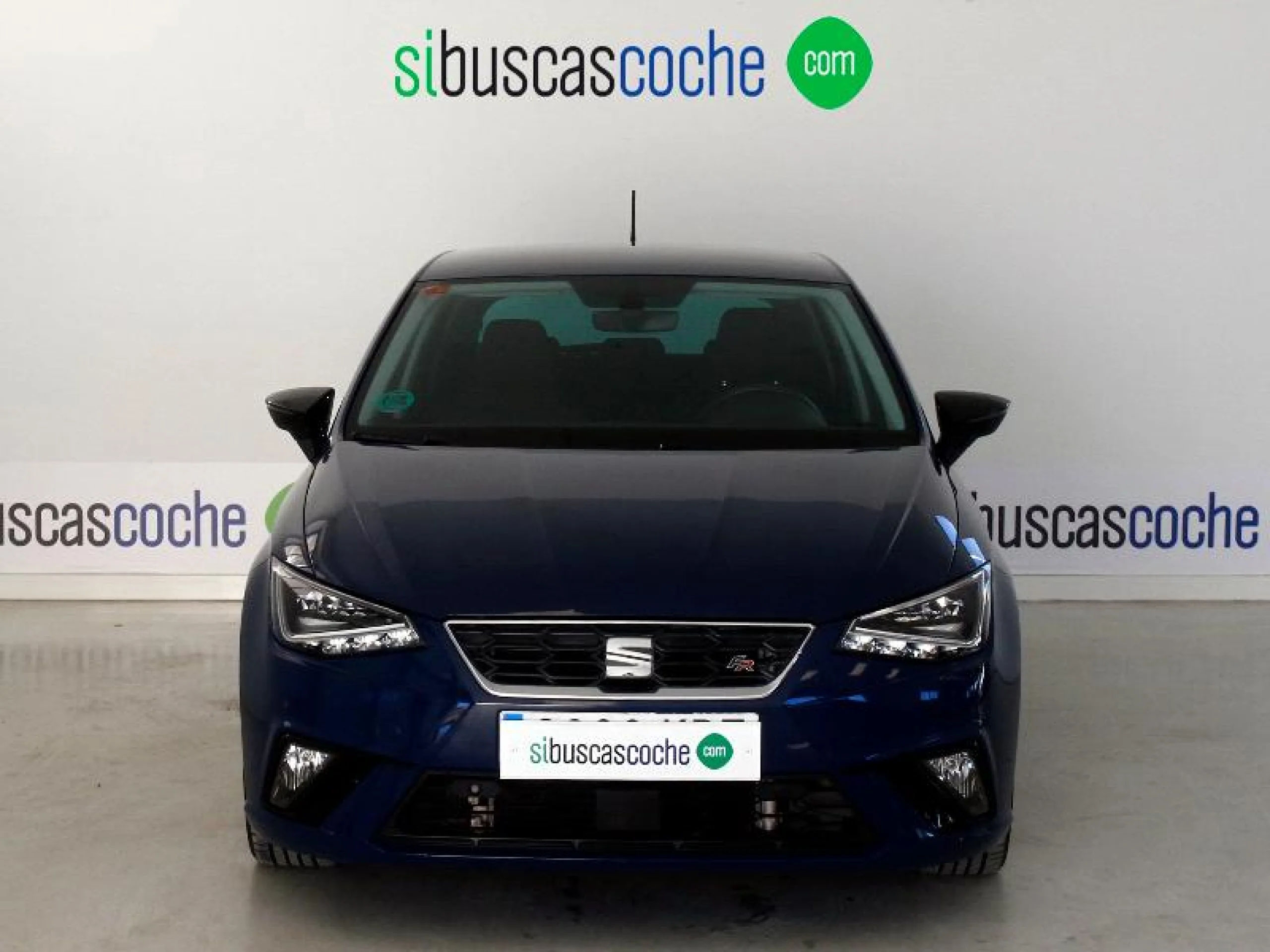 SEAT IBIZA 1.6 TDI 85KW (115CV) FR PLUS - Foto 17