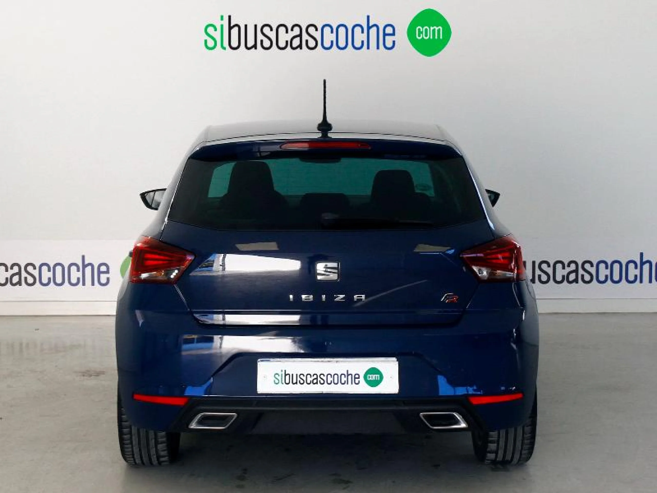 SEAT IBIZA 1.6 TDI 85KW (115CV) FR PLUS - Foto 18