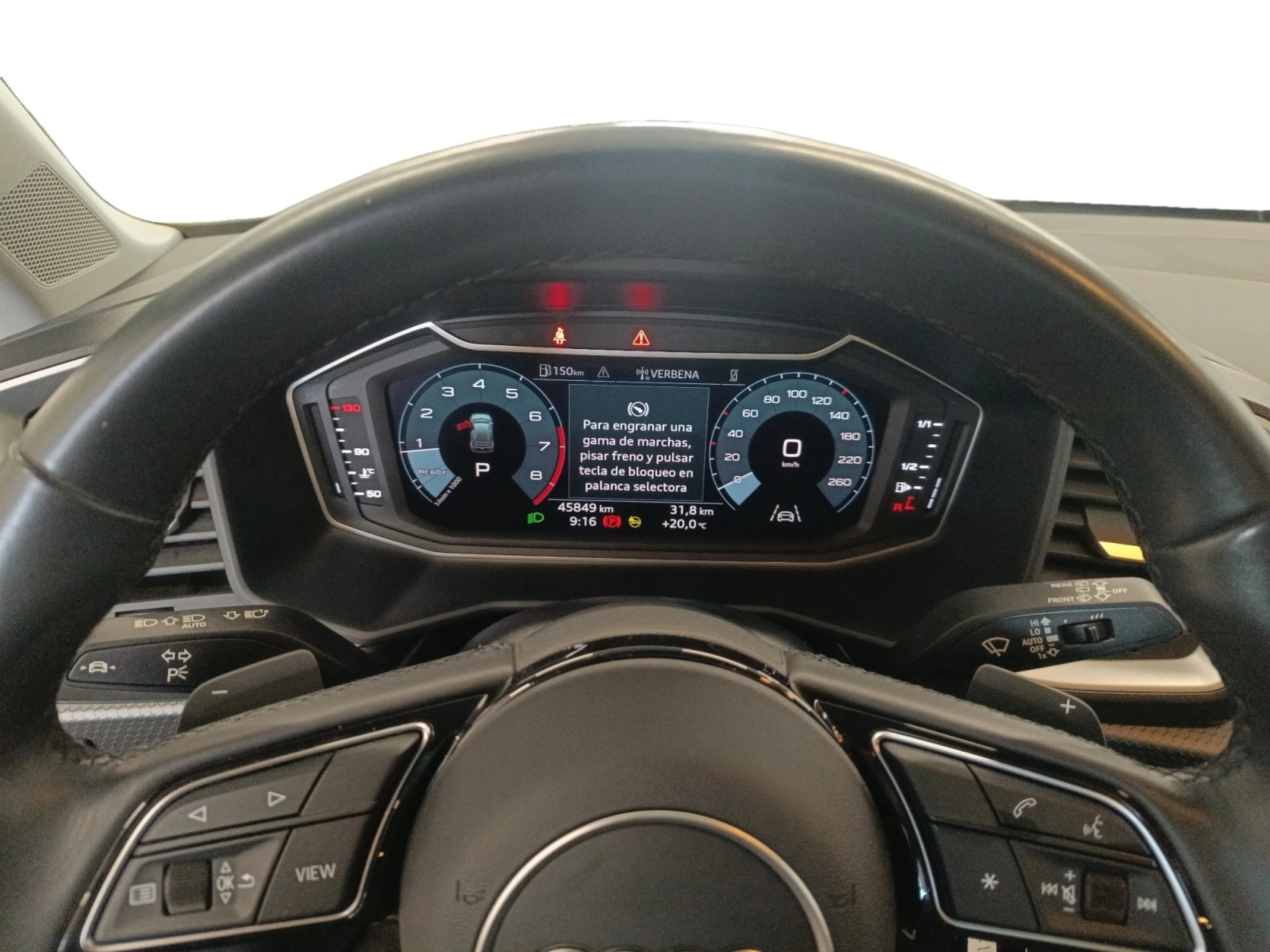 AUDI A1 SPORTBACK ADRENALIN 30 TFSI 81KW S TRON - Foto 9