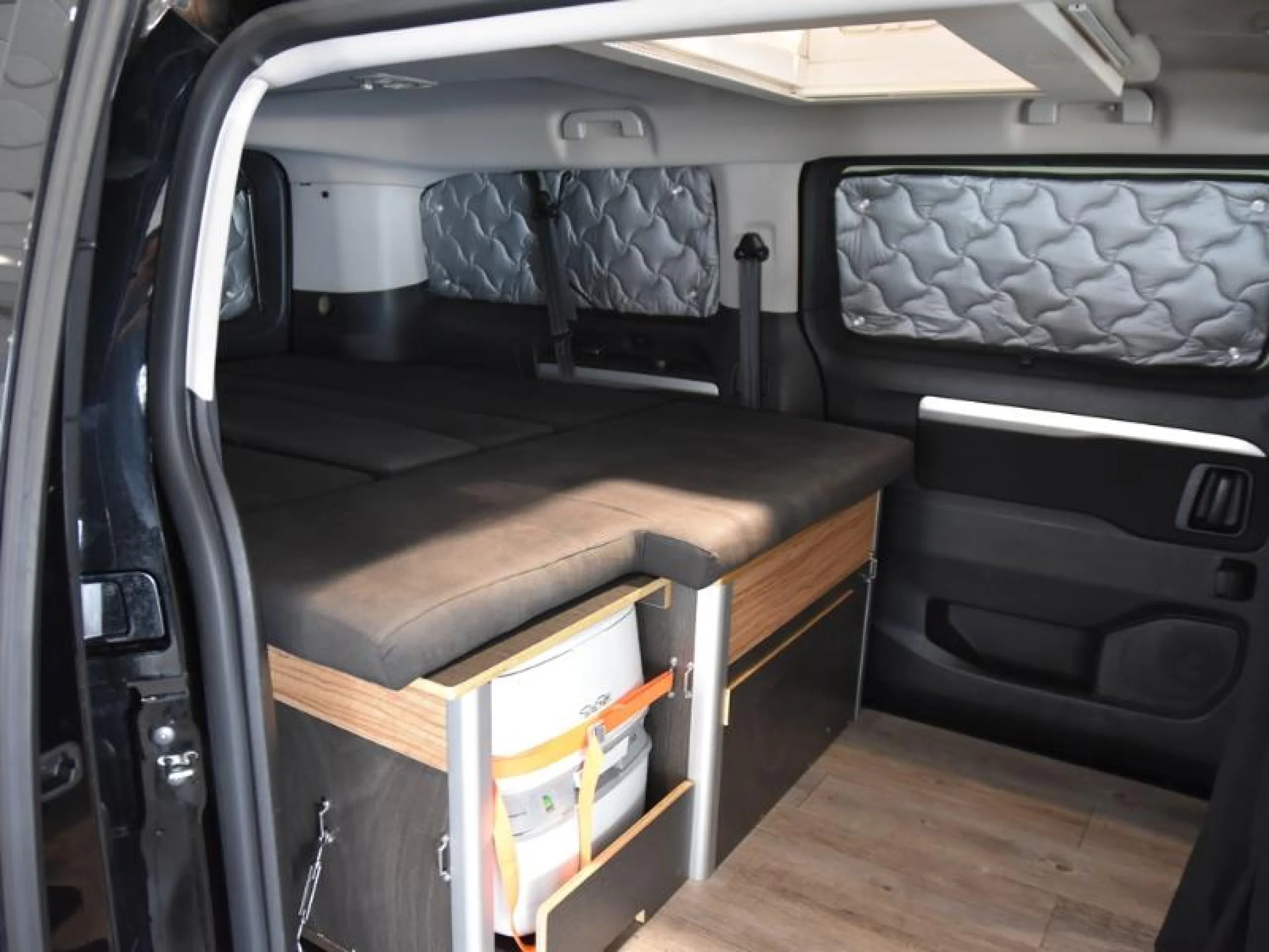 PEUGEOT TRAVELLER ALLURE BLUEHDI 180 S&S EAT8 LONG - Foto 7