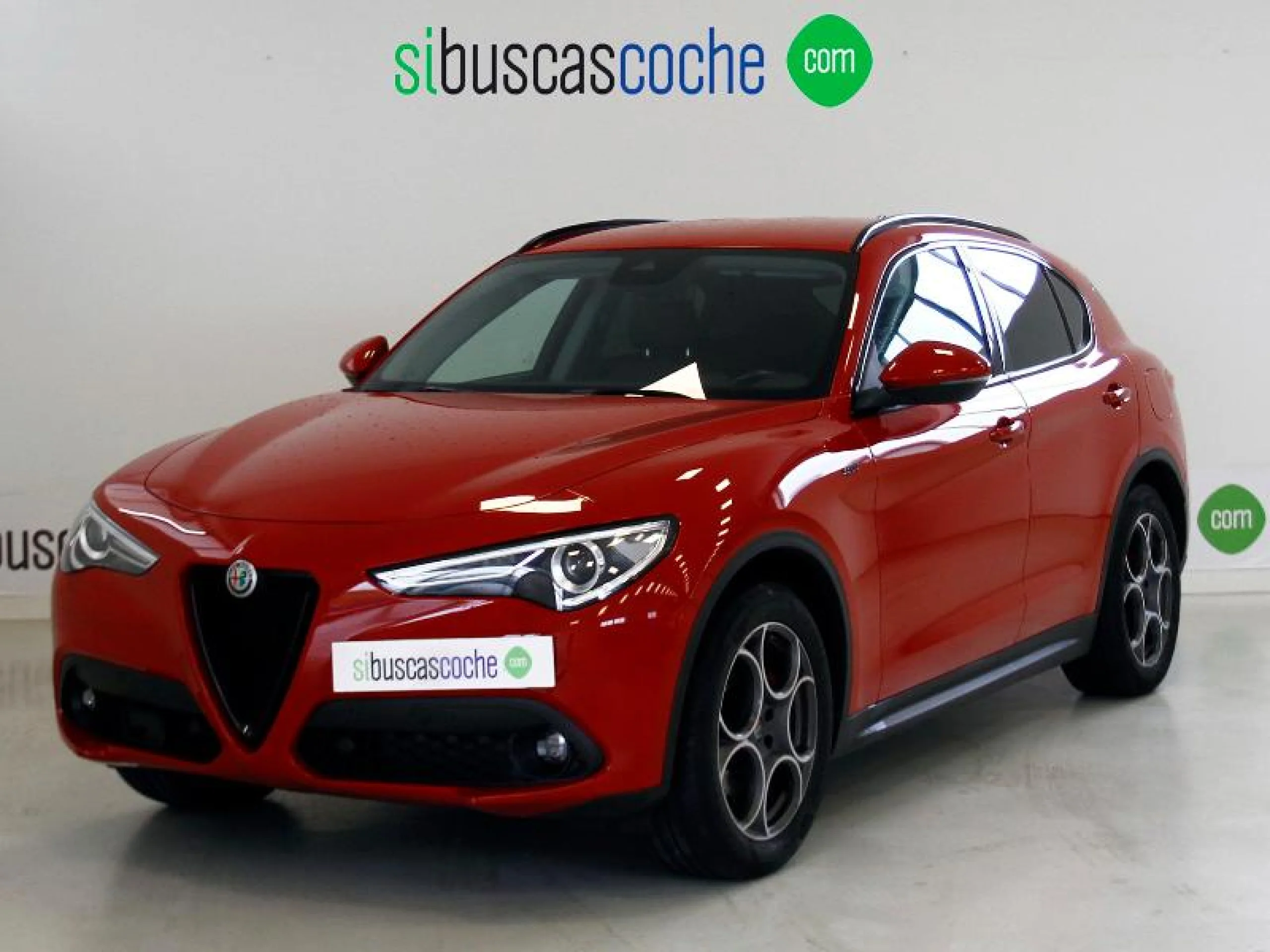 ALFA ROMEO STELVIO 2.2 DIÉSEL 140KW (190CV) SPRINT Q4 - Foto 2