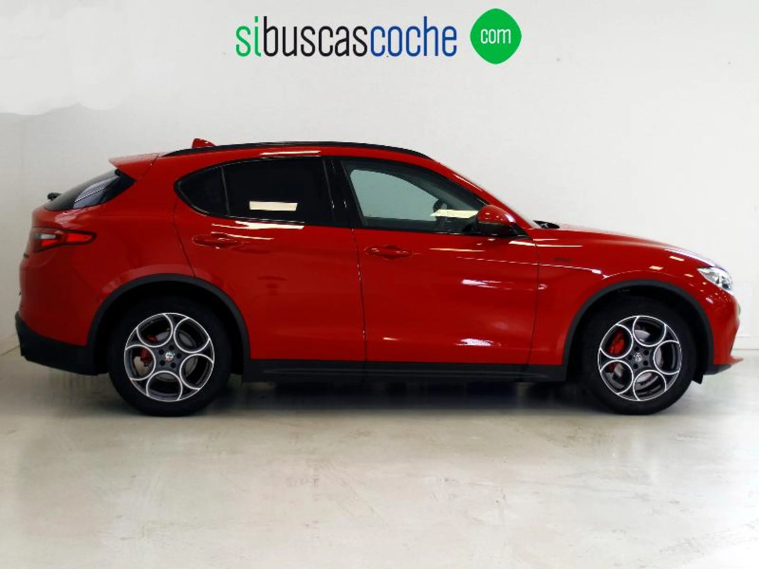ALFA ROMEO STELVIO 2.2 DIÉSEL 140KW (190CV) SPRINT Q4 - Foto 3