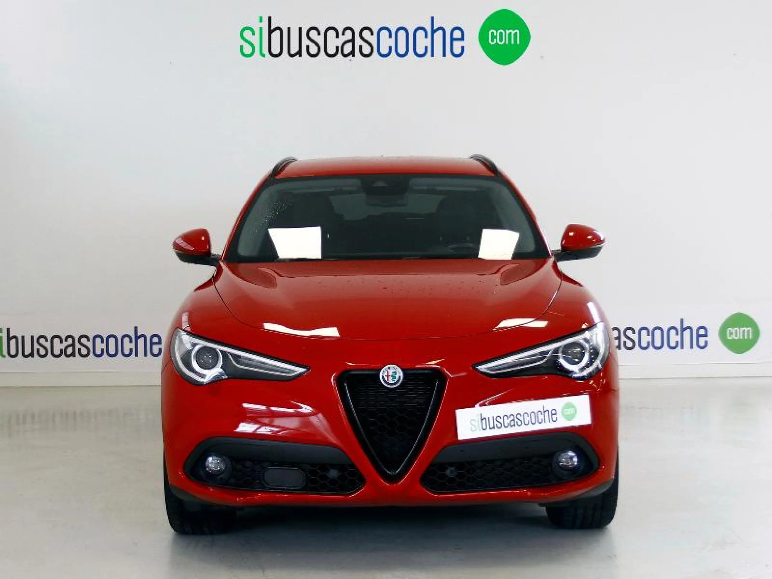 ALFA ROMEO STELVIO 2.2 DIÉSEL 140KW (190CV) SPRINT Q4 - Foto 18