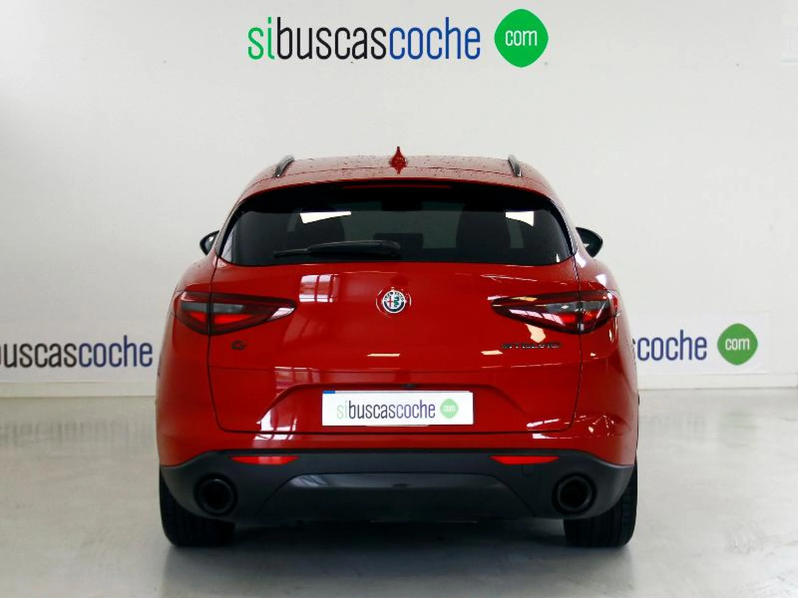 ALFA ROMEO STELVIO 2.2 DIÉSEL 140KW (190CV) SPRINT Q4 - Foto 19