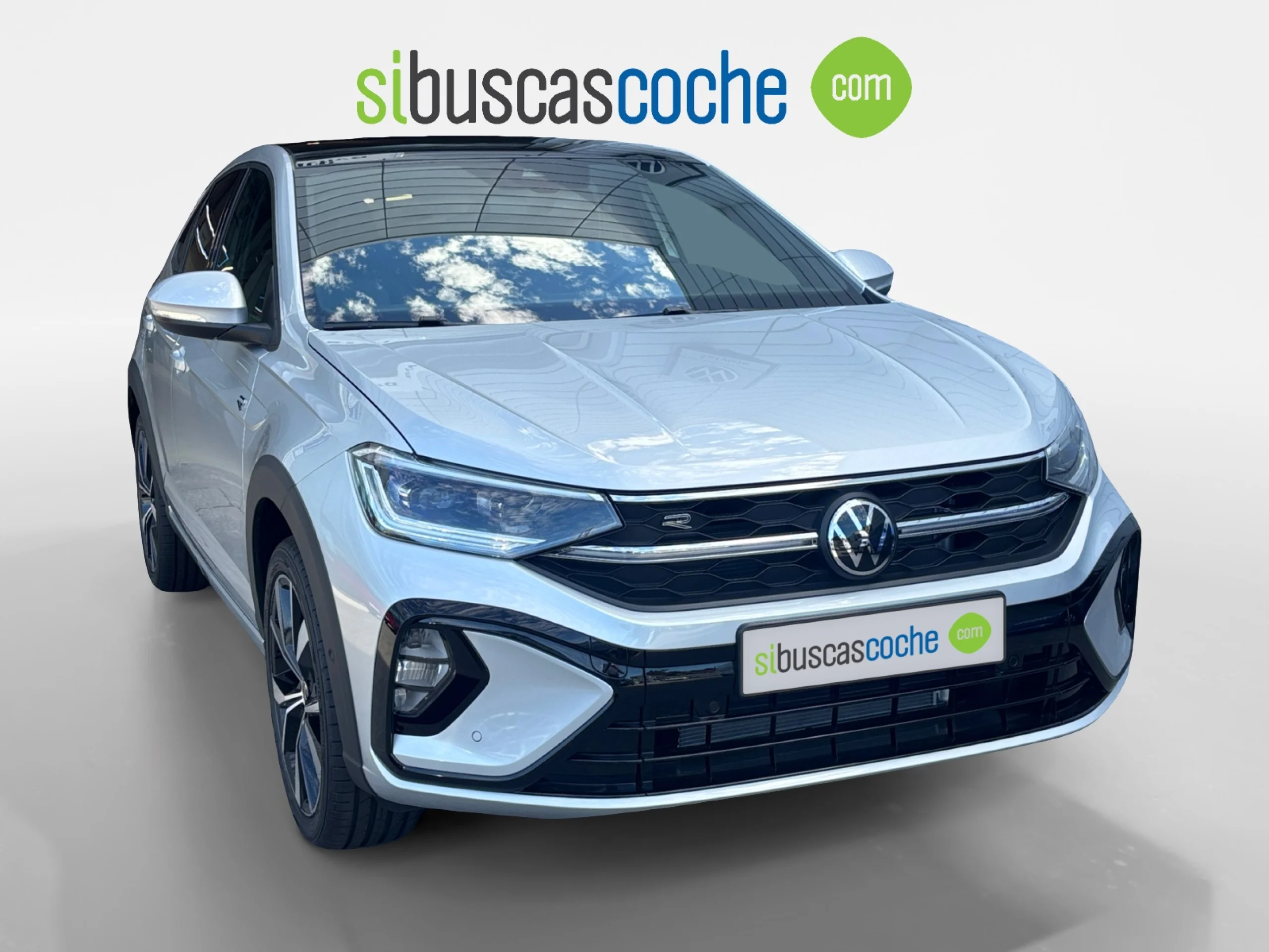 VOLKSWAGEN TAIGO R LINE 1.0 TSI 85KW (116CV) - Foto 1