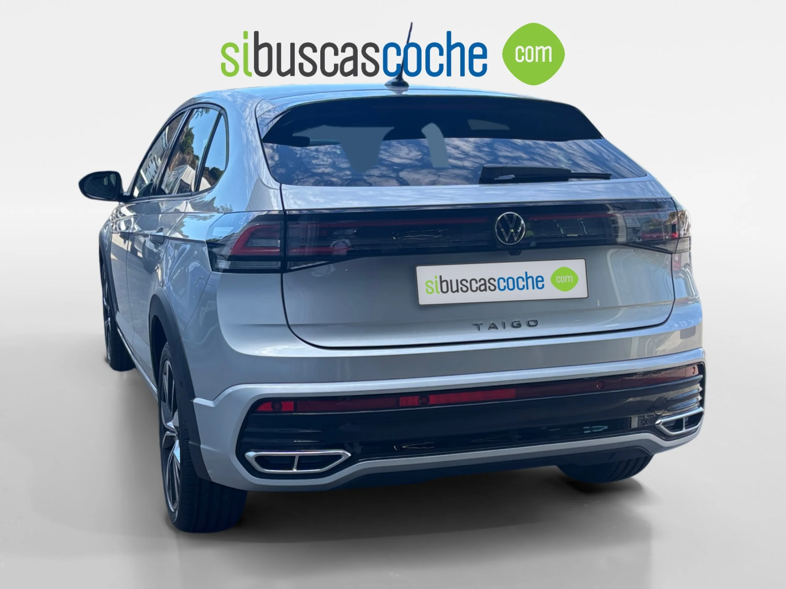 VOLKSWAGEN TAIGO R LINE 1.0 TSI 85KW (116CV) - Foto 2