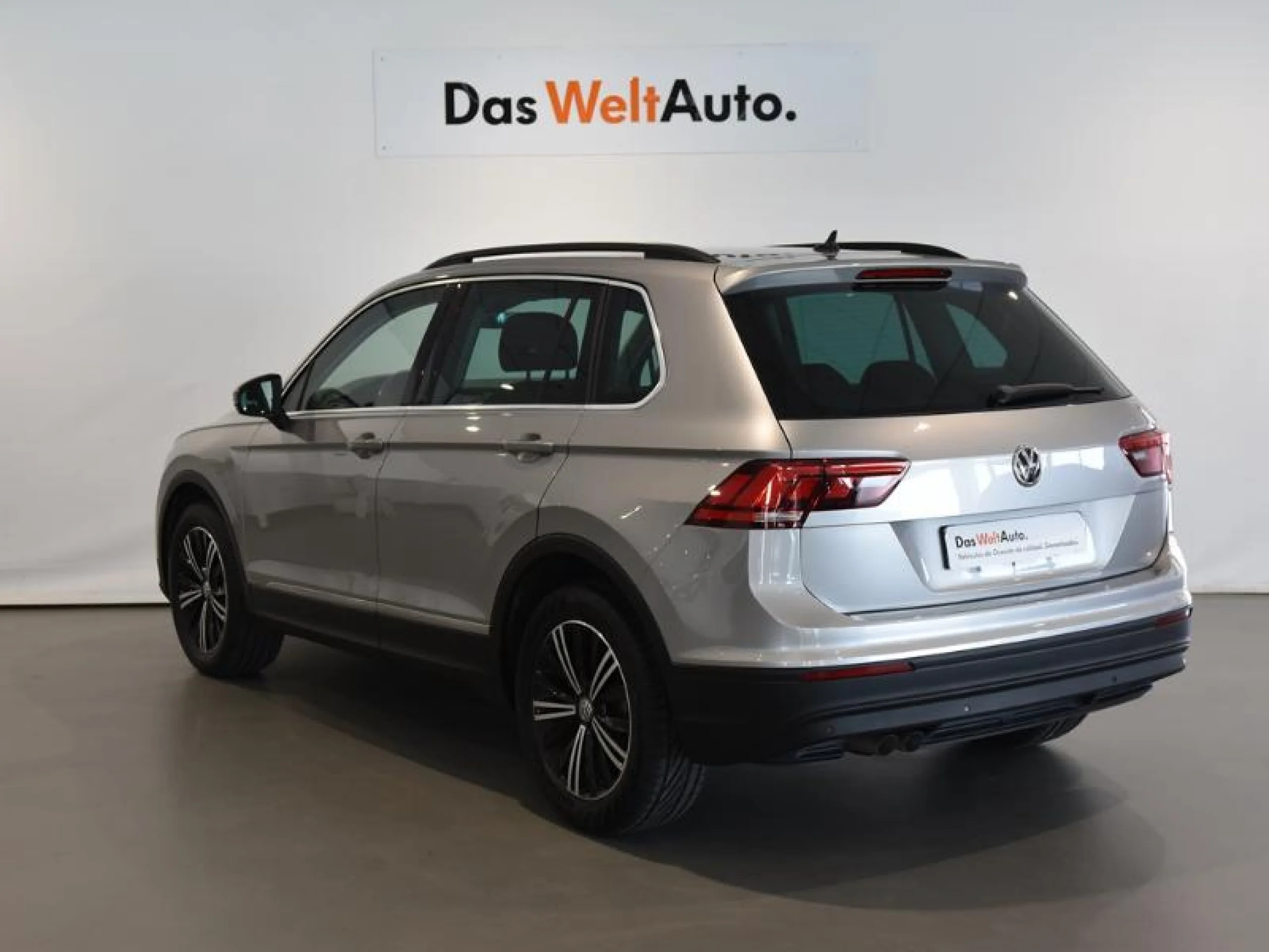 VOLKSWAGEN TIGUAN ADVANCE 2.0 TDI 110KW (150CV) - Foto 2