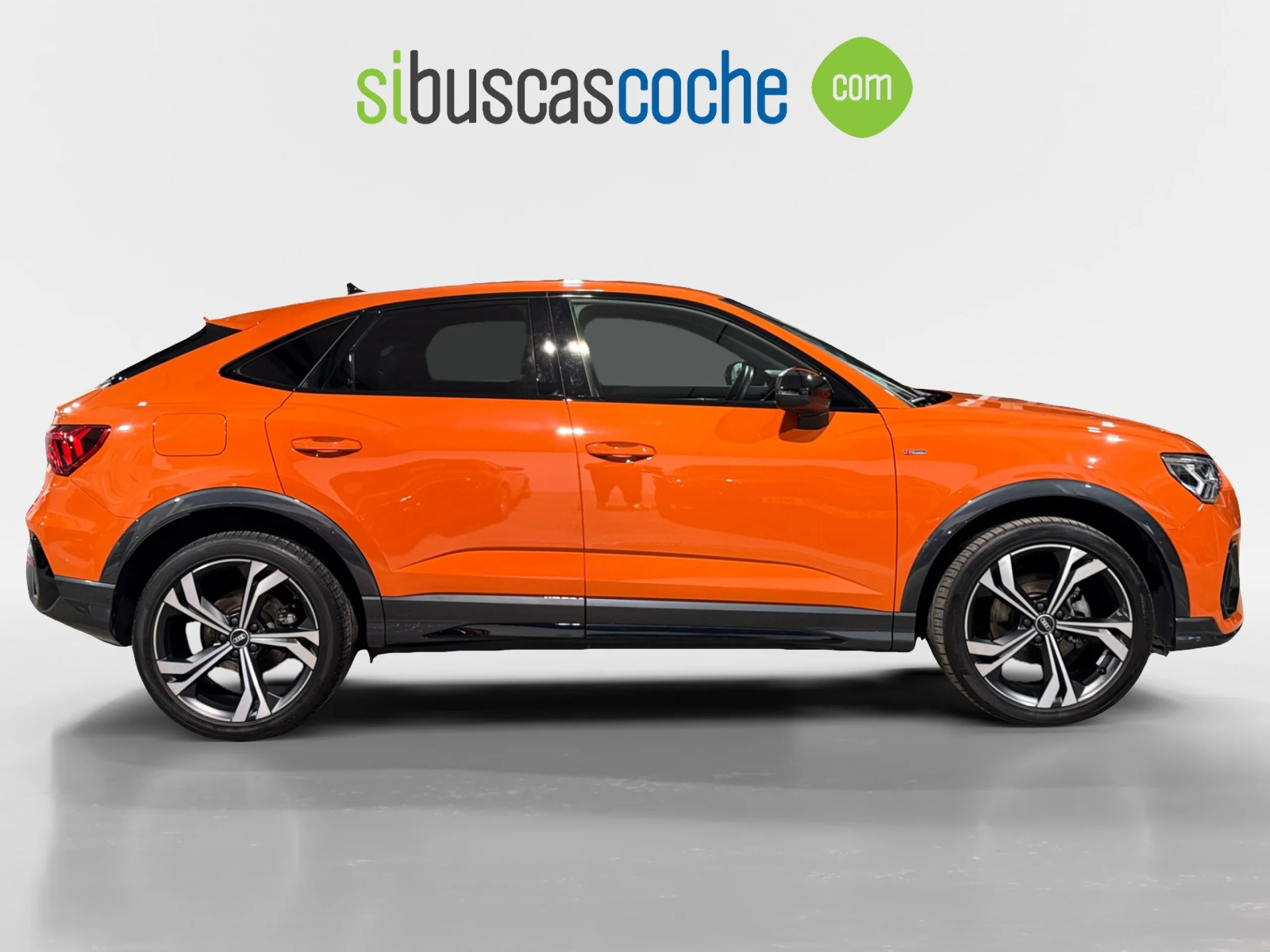 AUDI Q3 SPORTBACK BLACK LINE 35 TDI 110KW (150CV) S TRONIC - Foto 3