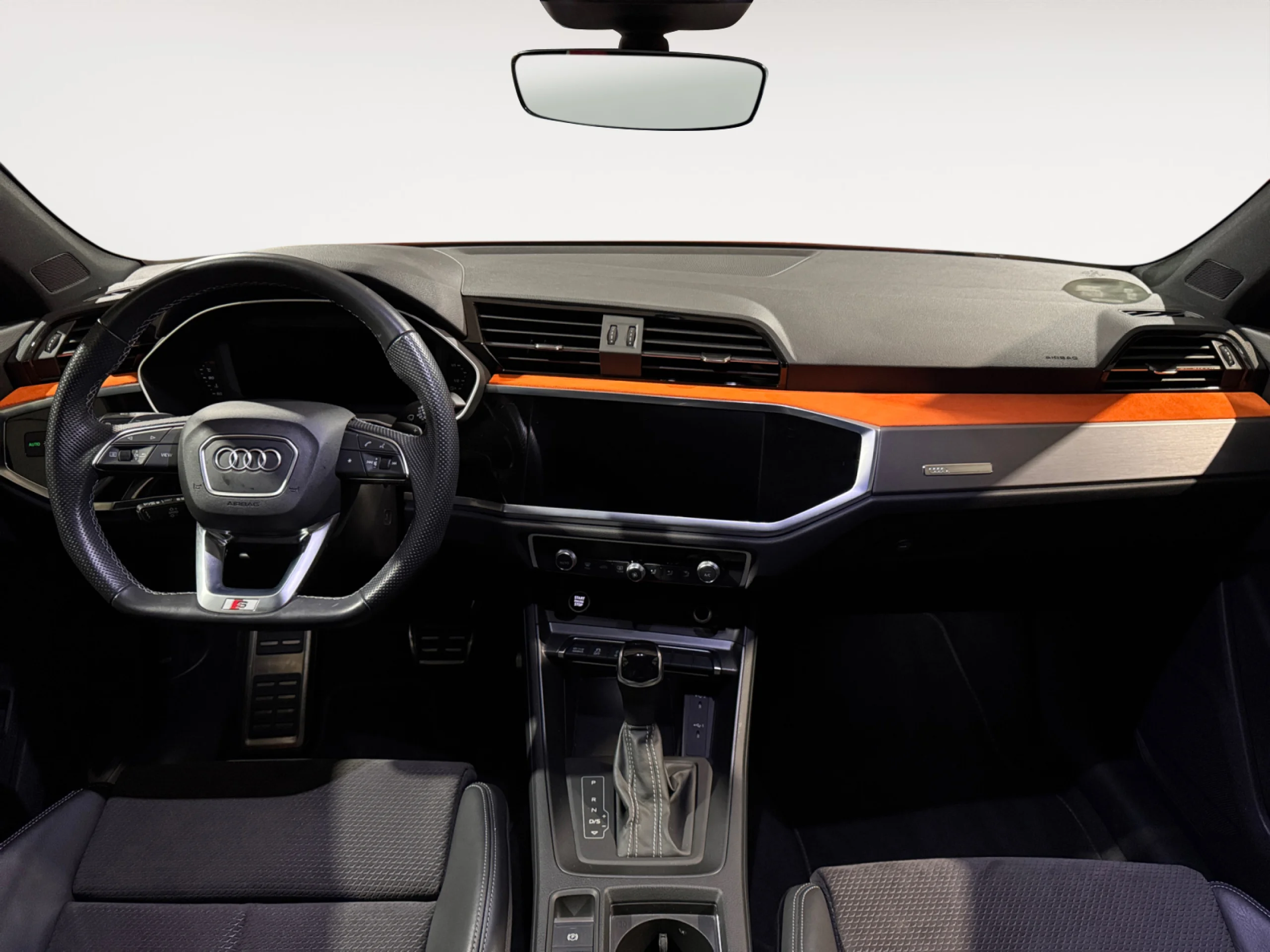 AUDI Q3 SPORTBACK BLACK LINE 35 TDI 110KW (150CV) S TRONIC - Foto 4