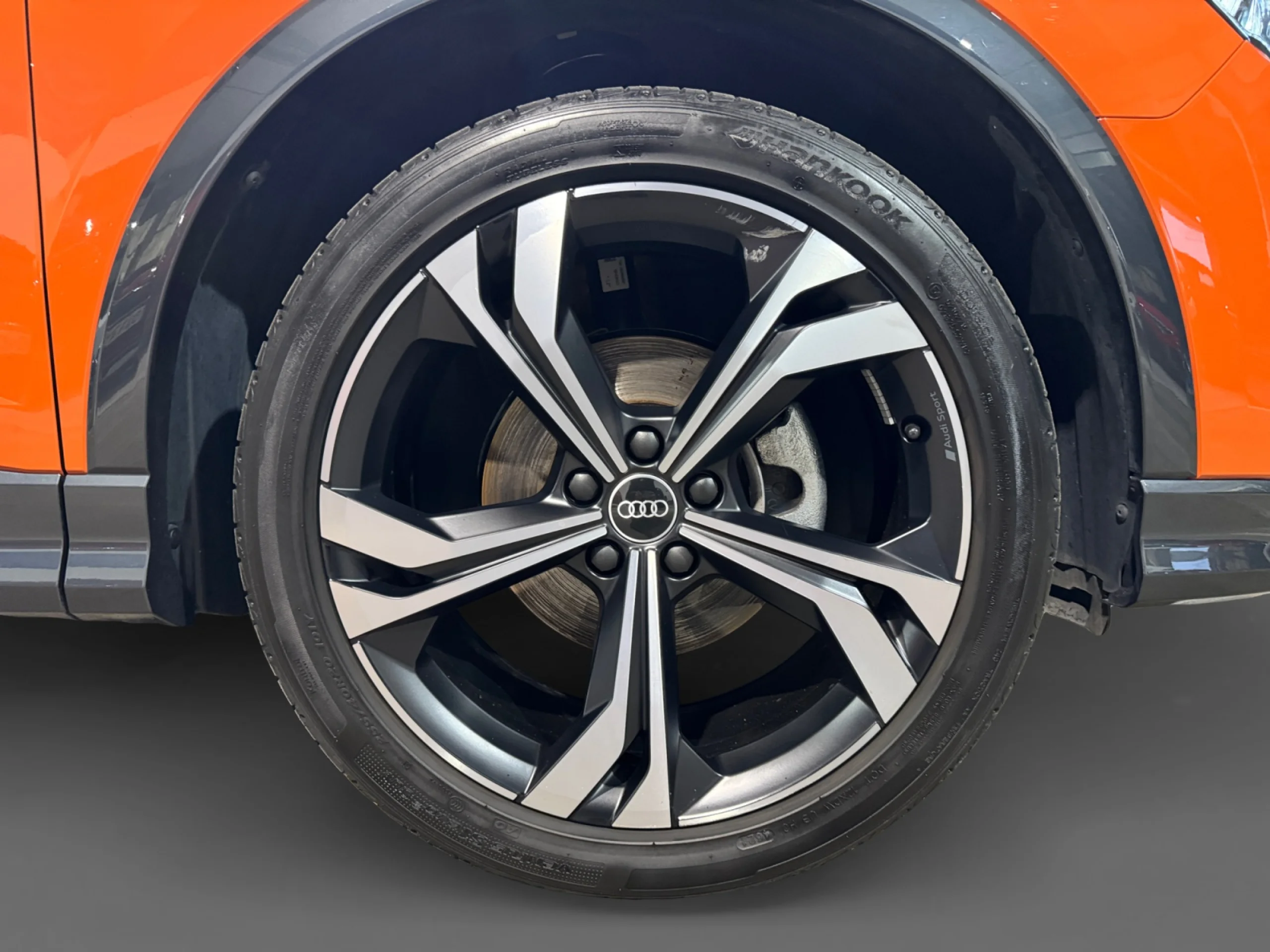 AUDI Q3 SPORTBACK BLACK LINE 35 TDI 110KW (150CV) S TRONIC - Foto 8