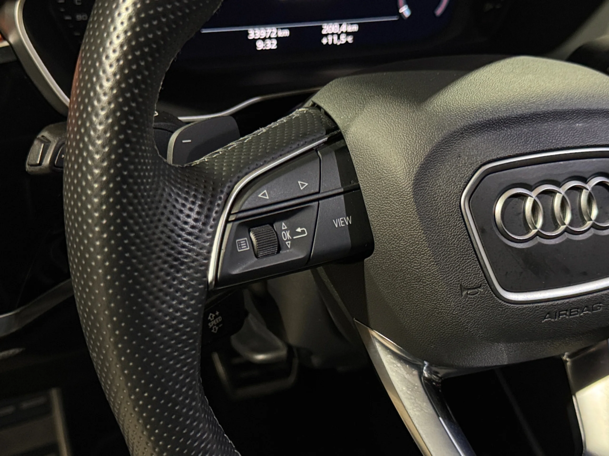 AUDI Q3 SPORTBACK BLACK LINE 35 TDI 110KW (150CV) S TRONIC - Foto 11