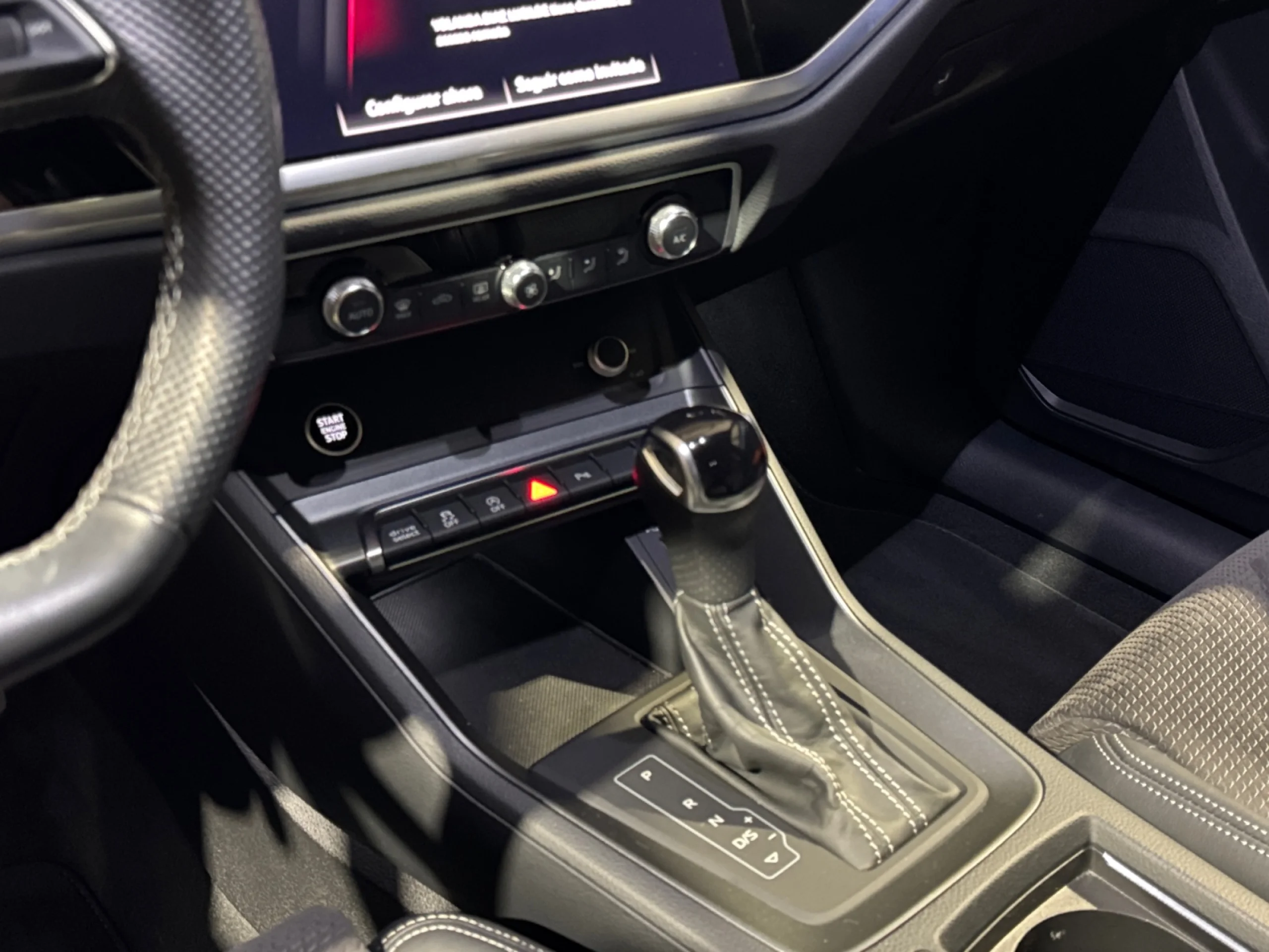 AUDI Q3 SPORTBACK BLACK LINE 35 TDI 110KW (150CV) S TRONIC - Foto 14