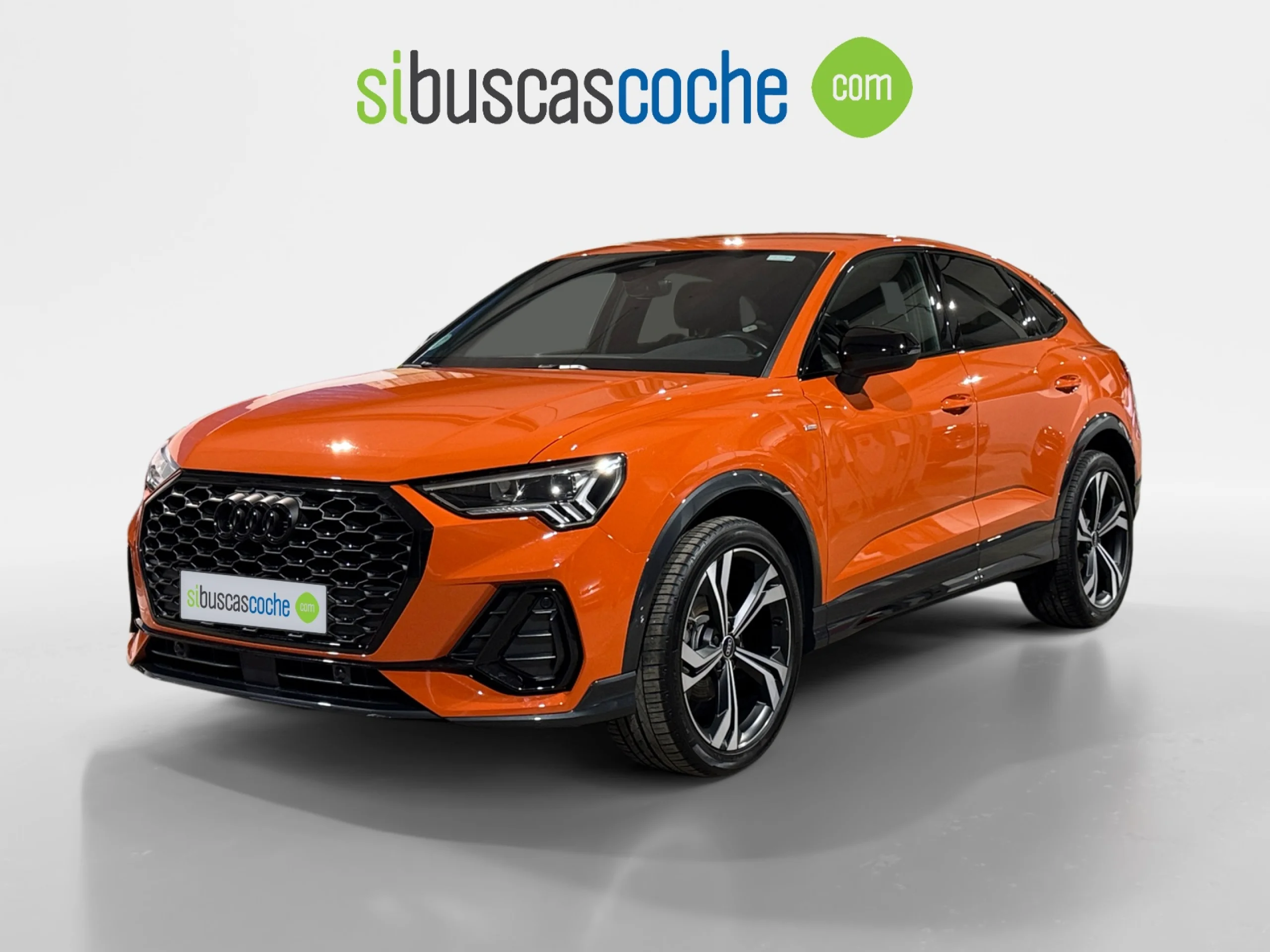 AUDI Q3 SPORTBACK BLACK LINE 35 TDI 110KW (150CV) S TRONIC - Foto 15