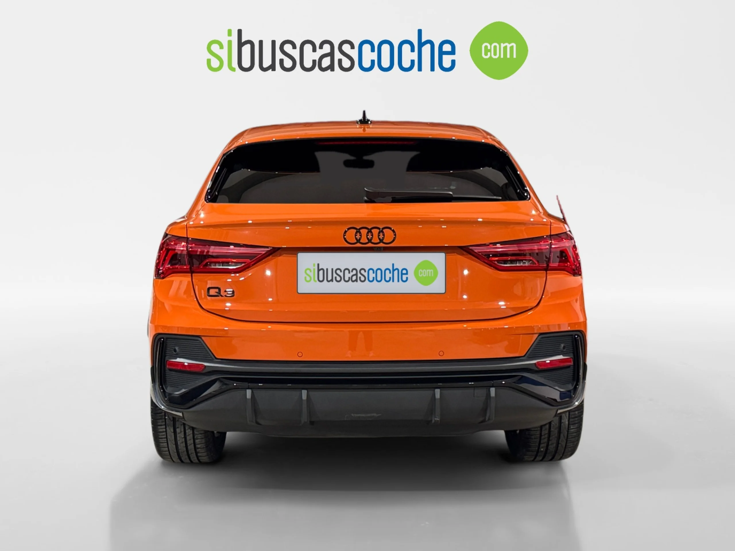 AUDI Q3 SPORTBACK BLACK LINE 35 TDI 110KW (150CV) S TRONIC - Foto 17