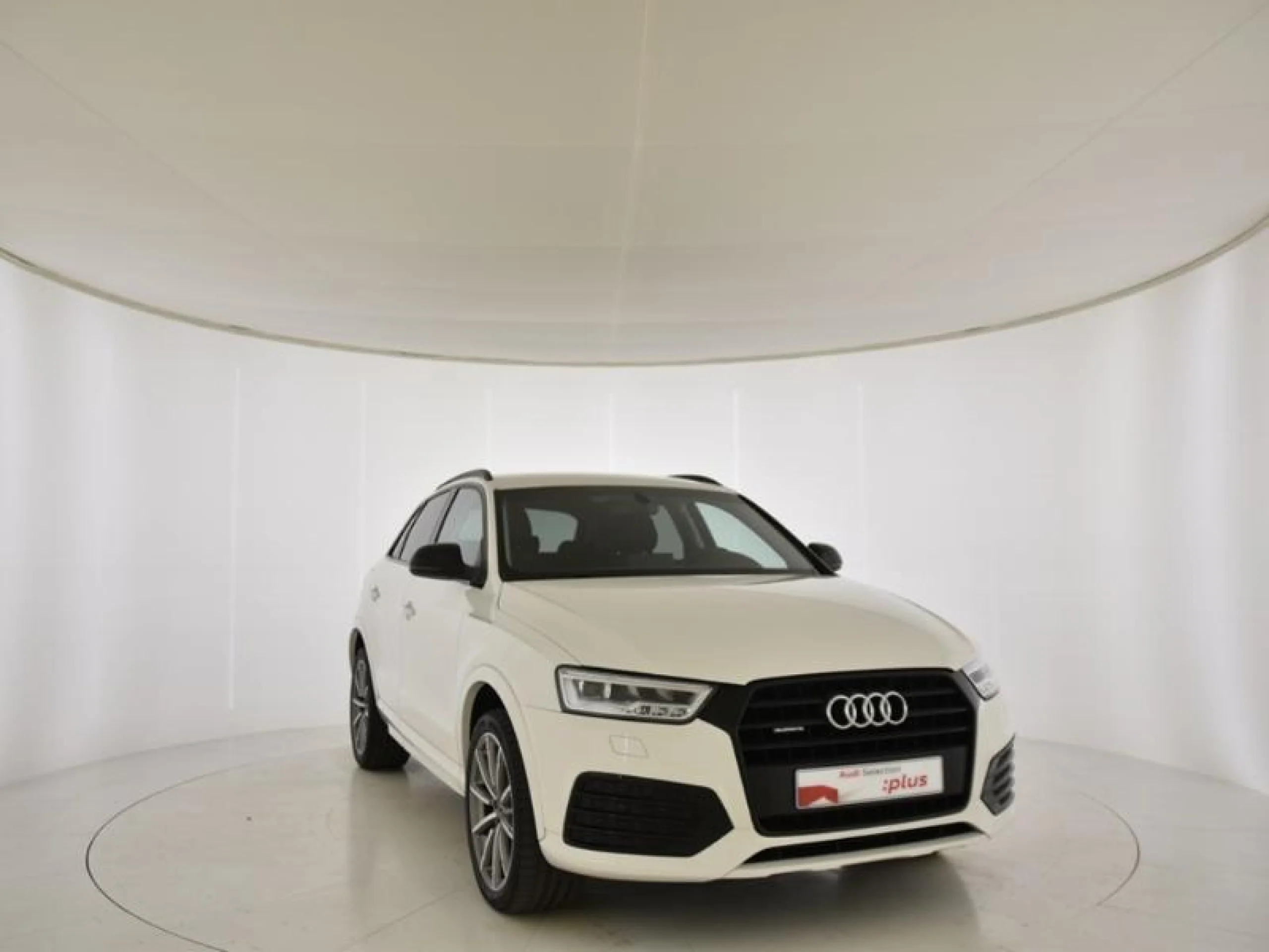 AUDI Q3 BLACK LINE 2.0 TDI 110KW(150CV) QUA S TR - Foto 1