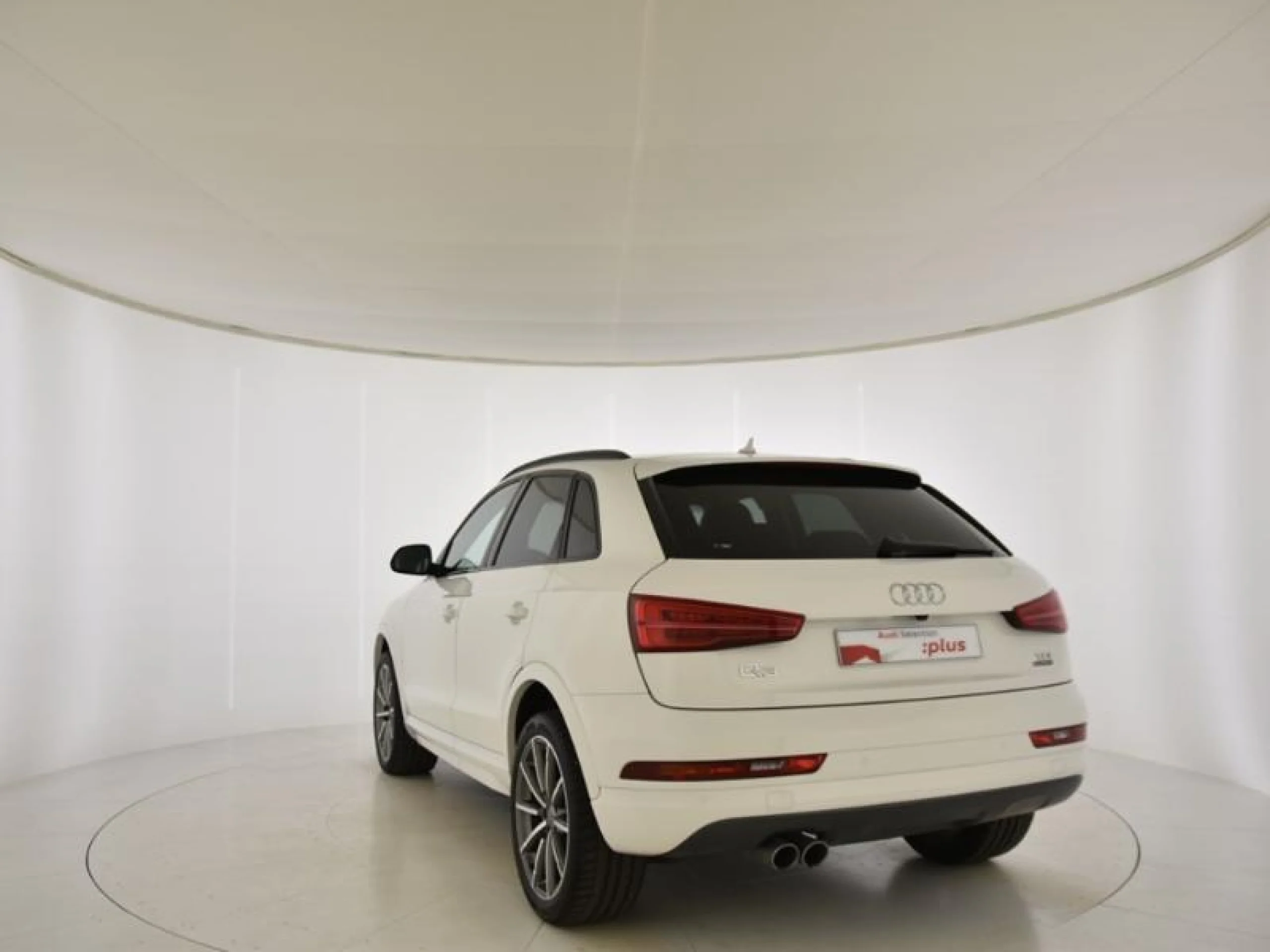 AUDI Q3 BLACK LINE 2.0 TDI 110KW(150CV) QUA S TR - Foto 2