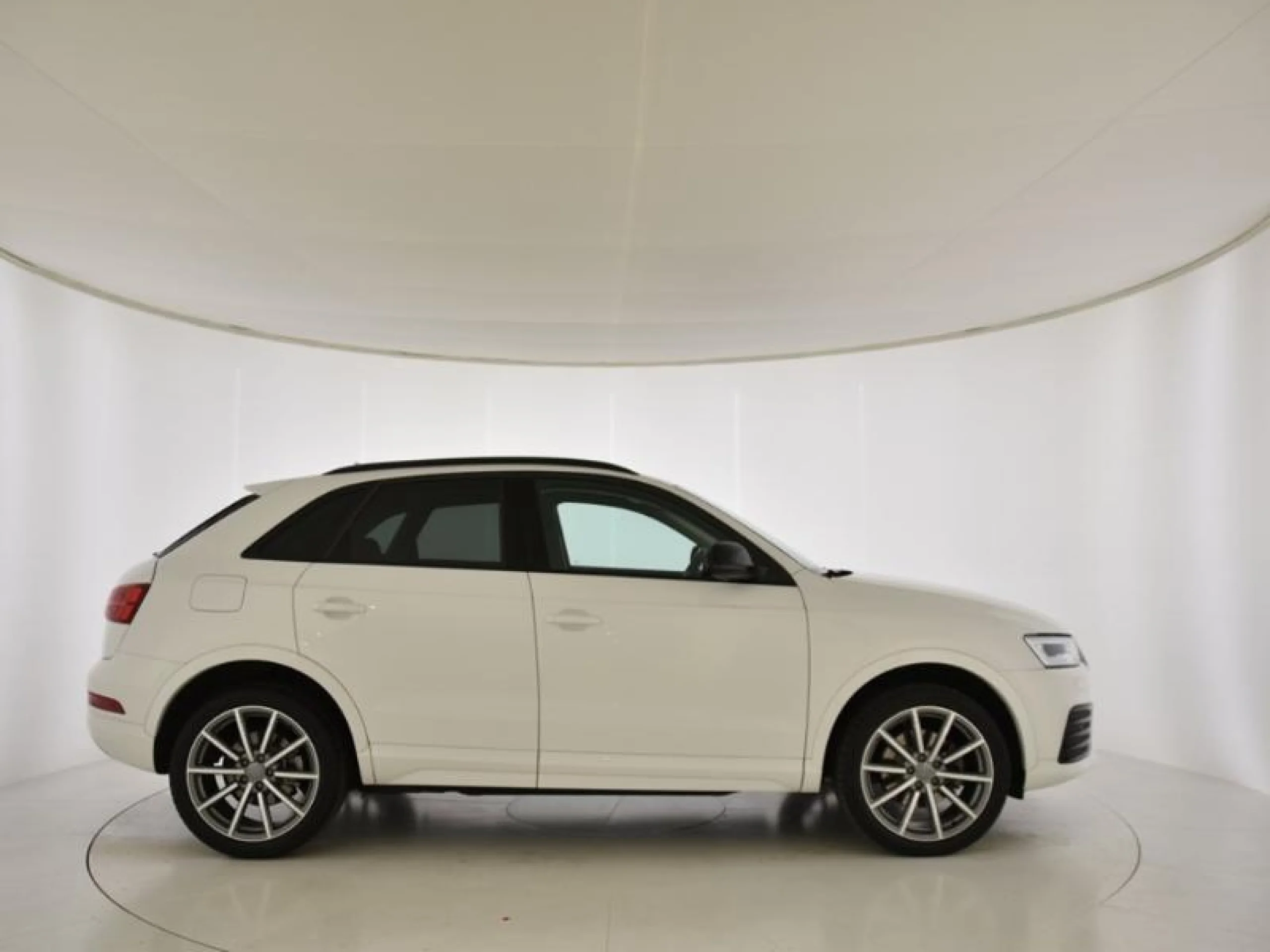 AUDI Q3 BLACK LINE 2.0 TDI 110KW(150CV) QUA S TR - Foto 3