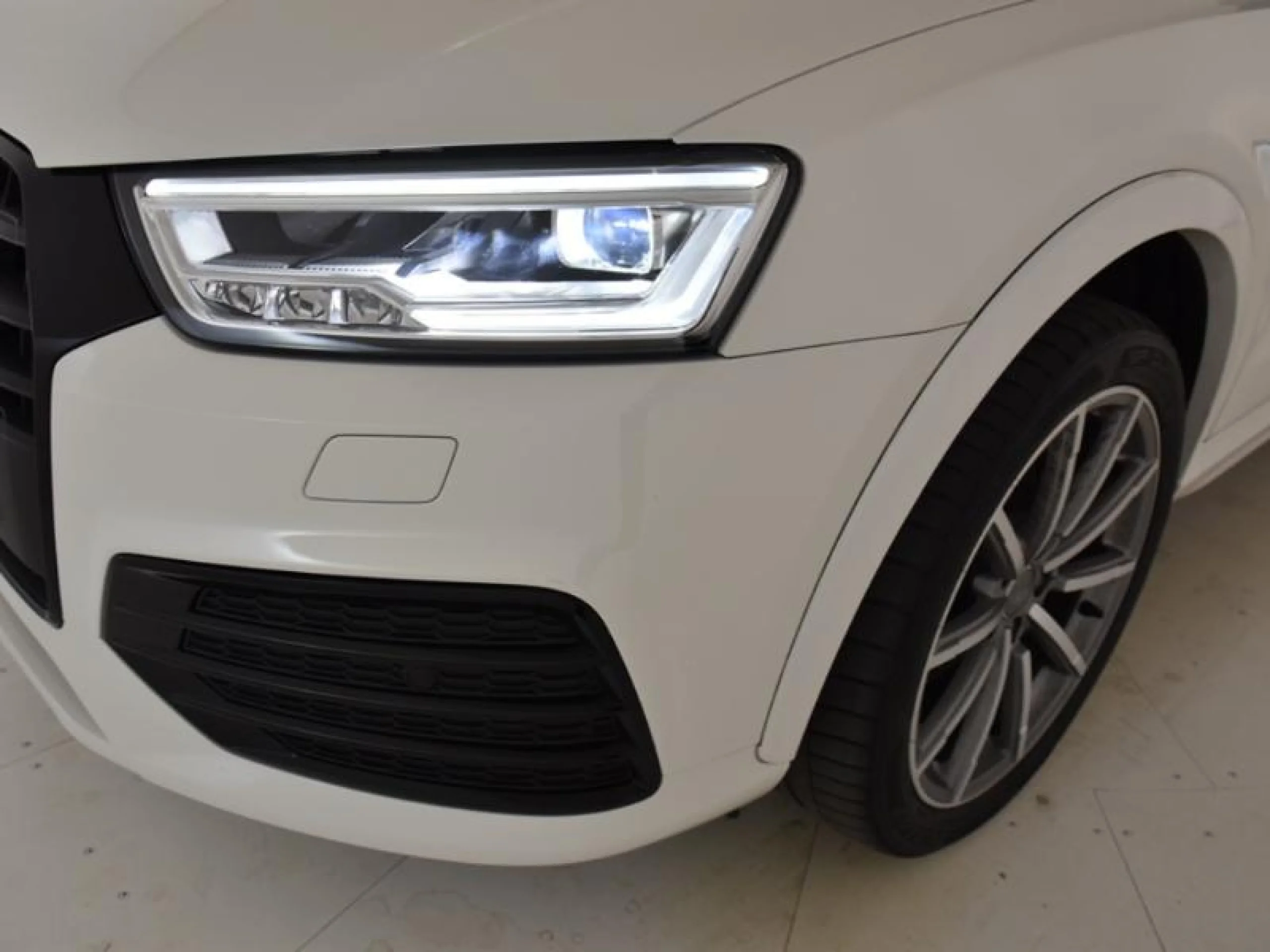 AUDI Q3 BLACK LINE 2.0 TDI 110KW(150CV) QUA S TR - Foto 21