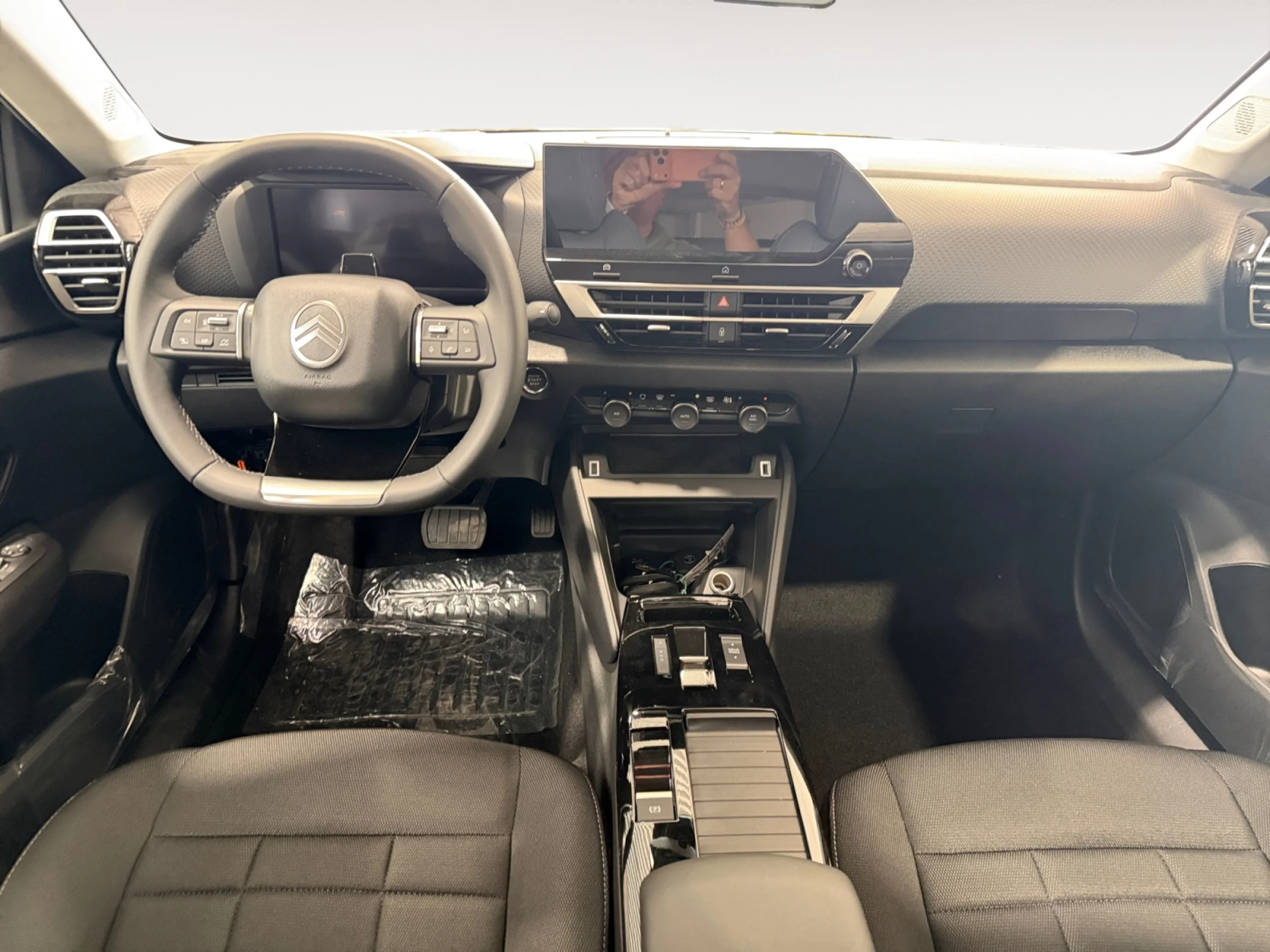 CITROEN C4 HYBRID 145 Ë DCS6 BUSINESS EDITION - Foto 4