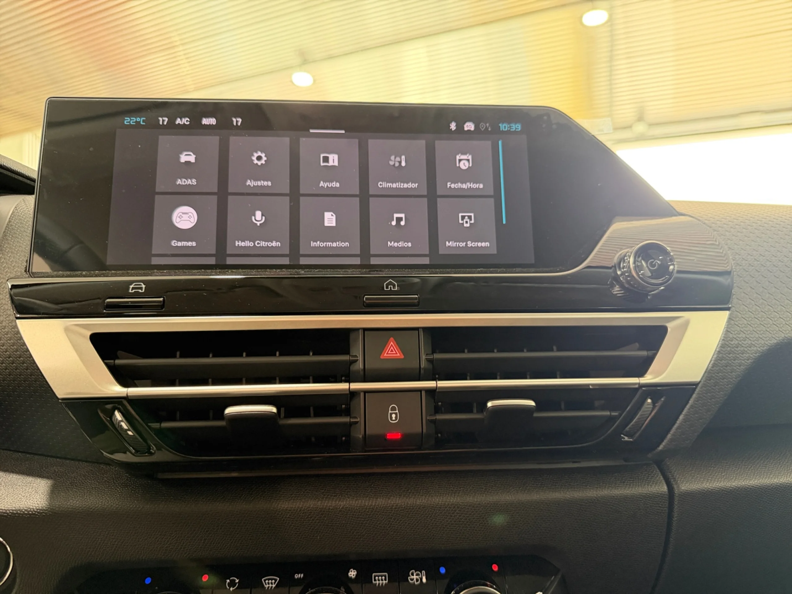 CITROEN C4 HYBRID 145 Ë DCS6 BUSINESS EDITION - Foto 14