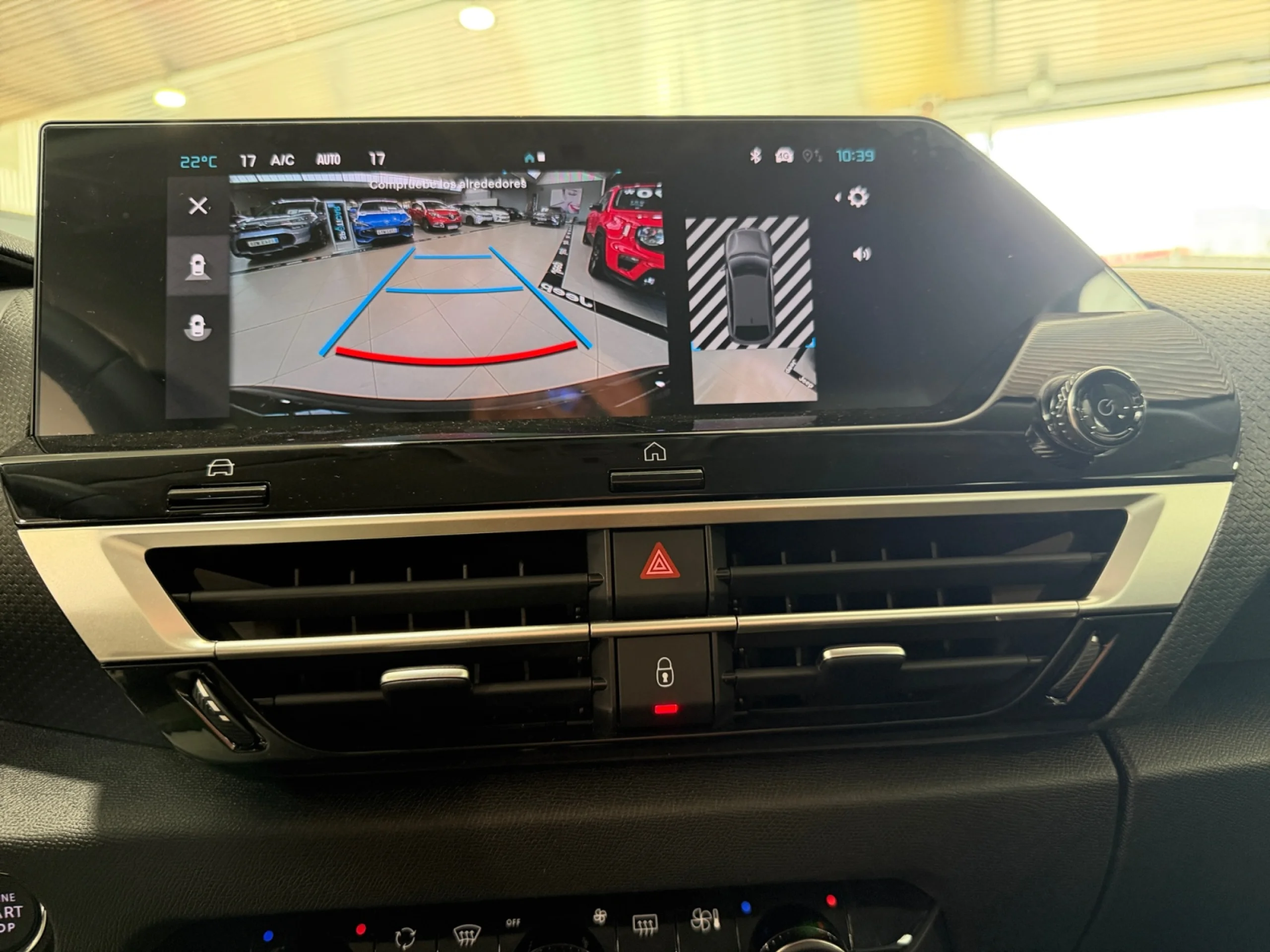 CITROEN C4 HYBRID 145 Ë DCS6 BUSINESS EDITION - Foto 16
